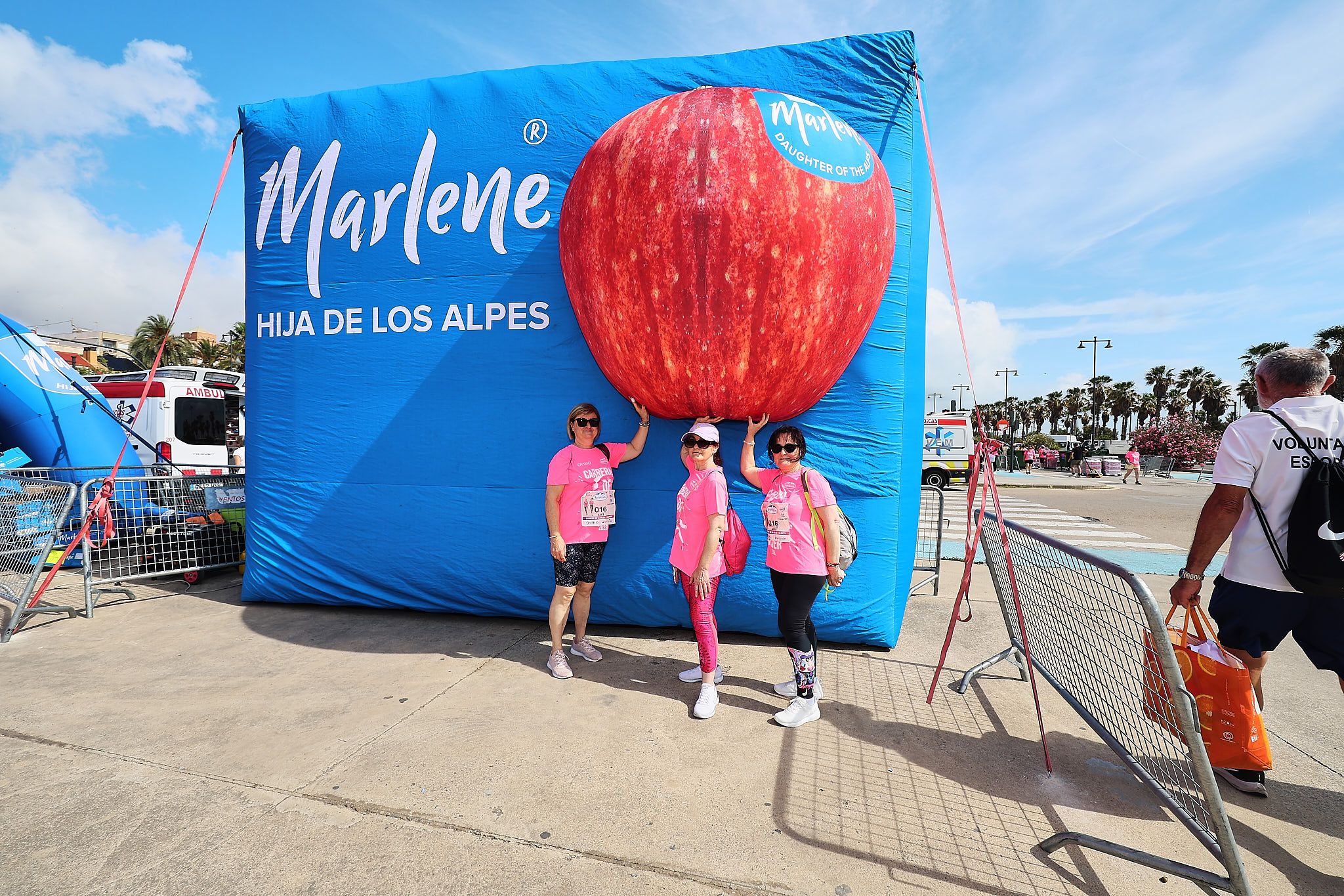 Las mejores fotos de la Carrera de la Mujer de Valencia 2026.1234