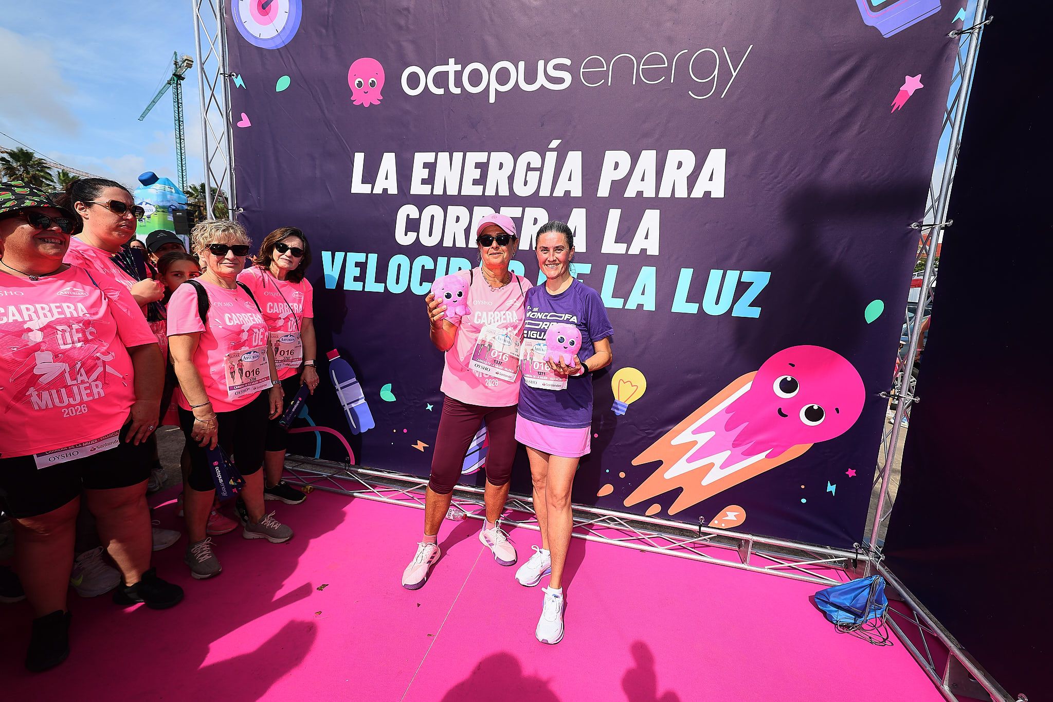 Las mejores fotos de la Carrera de la Mujer de Valencia 2026.1237