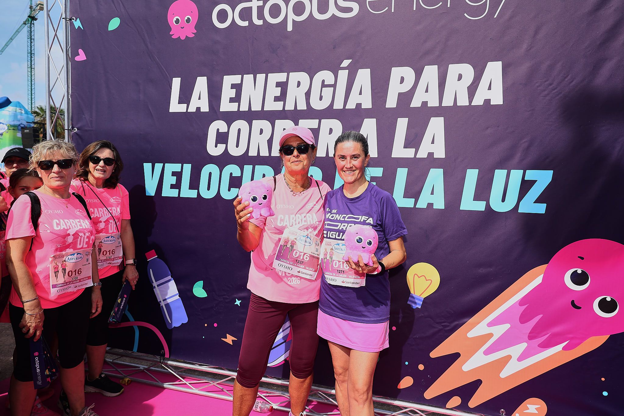 Las mejores fotos de la Carrera de la Mujer de Valencia 2026.1238