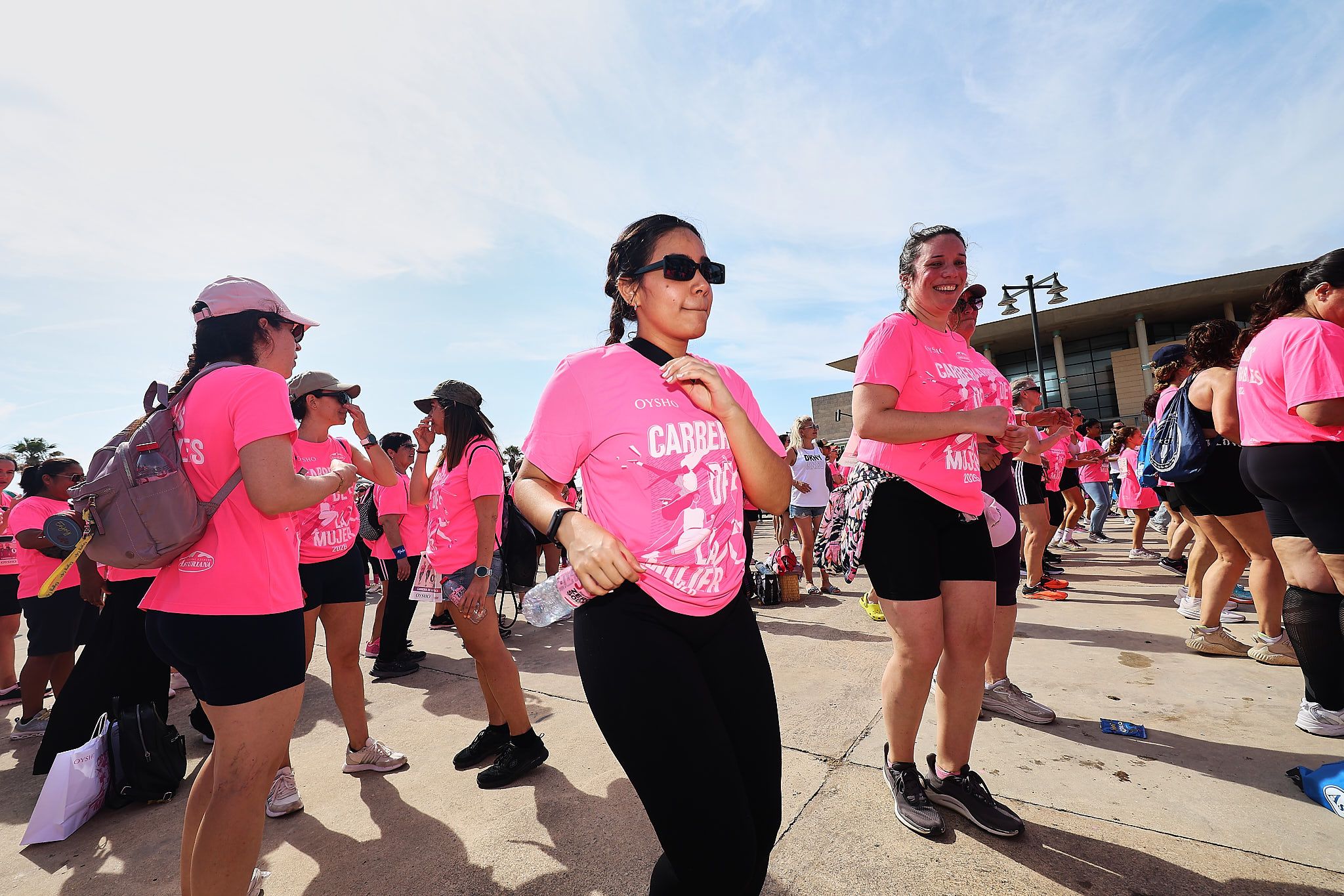 Las mejores fotos de la Carrera de la Mujer de Valencia 2026.1239