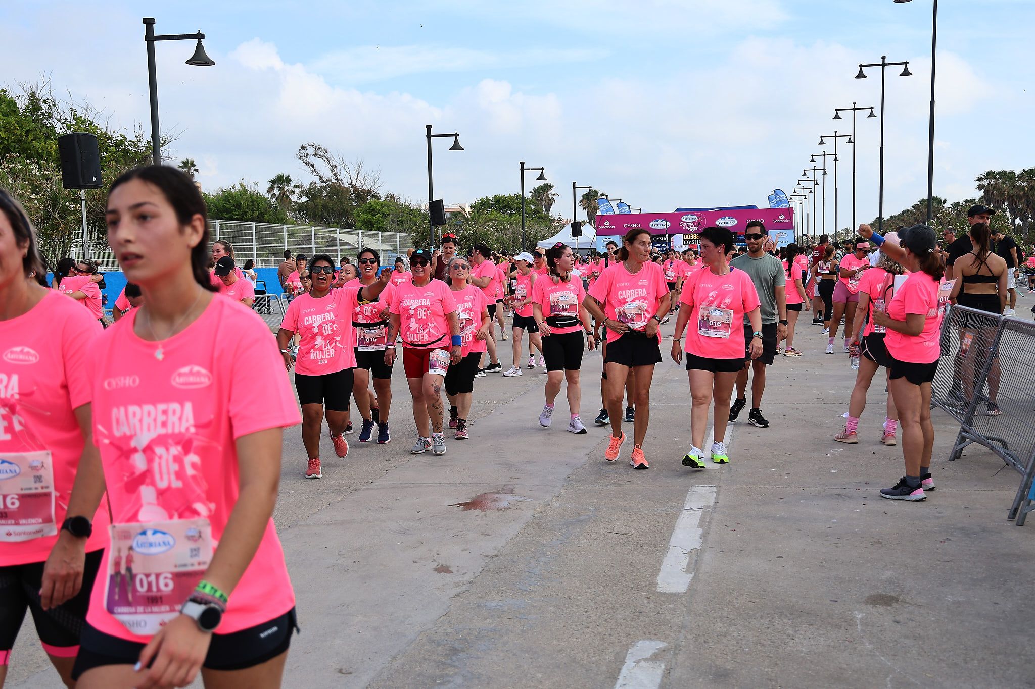 Las mejores fotos de la Carrera de la Mujer de Valencia 2026.0919