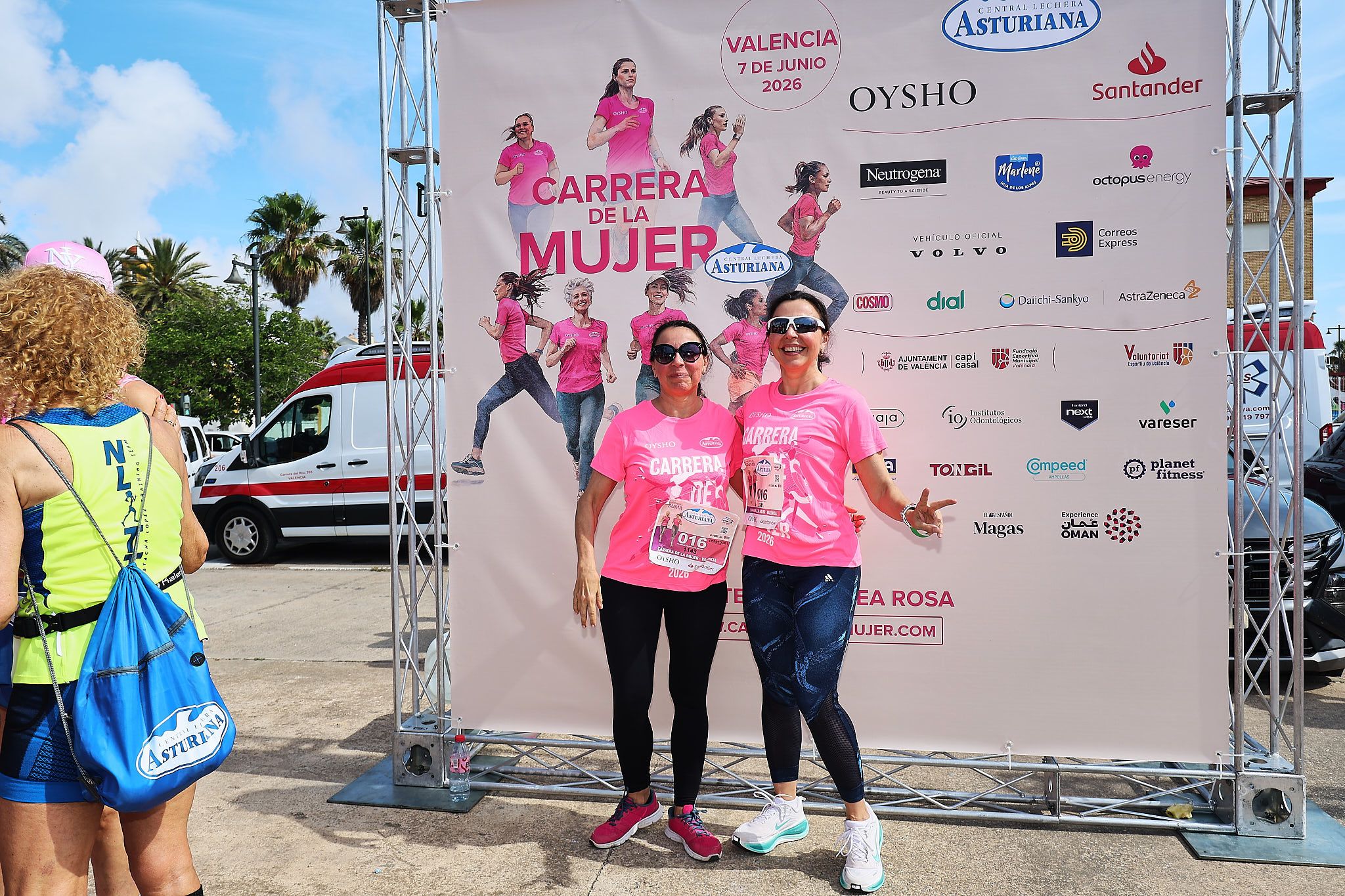 Las mejores fotos de la Carrera de la Mujer de Valencia 2026.1242