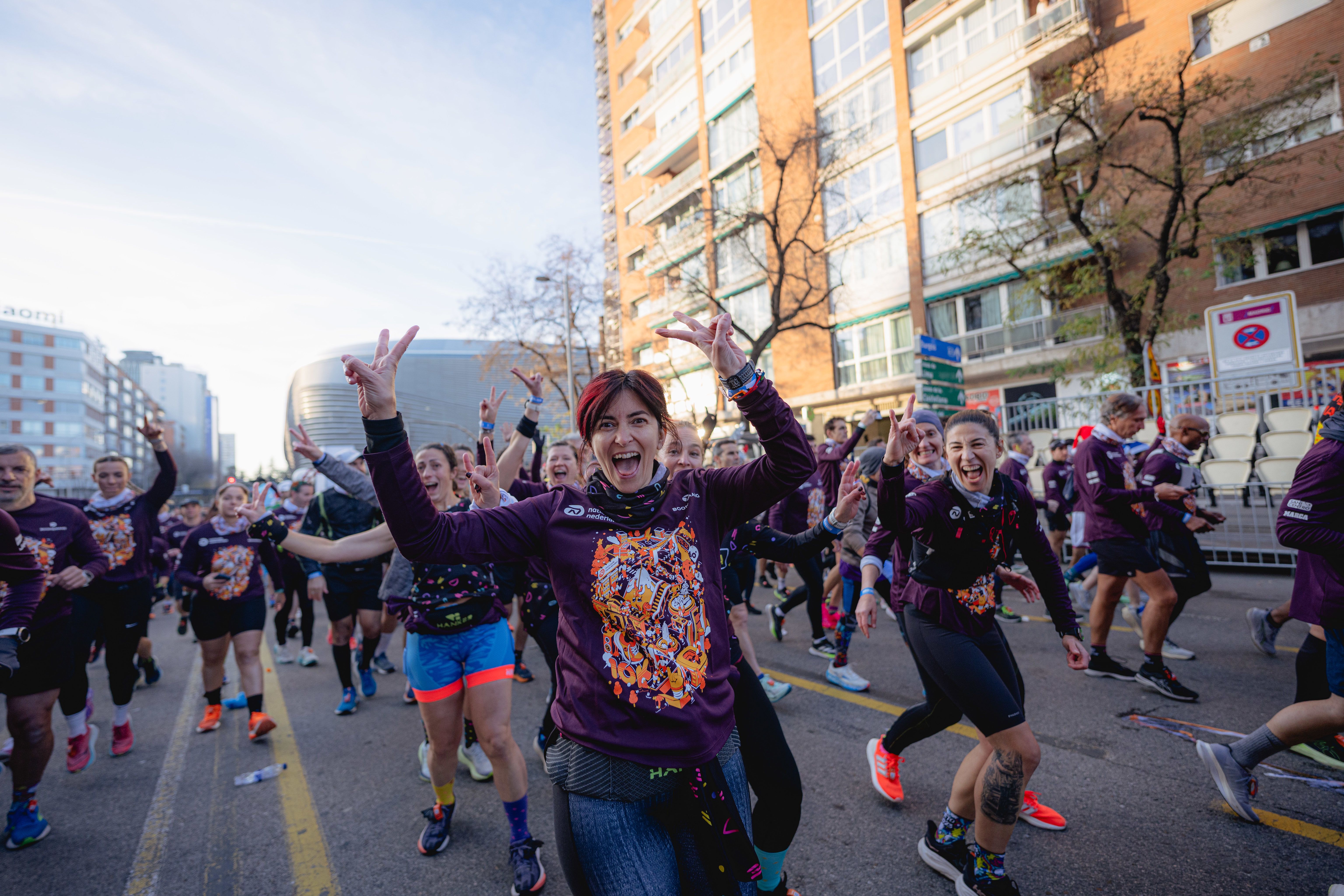 Tras este primer periodo reservado a los participantes de 2025, las inscripciones generales para la carrera popular se abrirán el lunes 15 de junio. VSM PHOTOEVENTS / LAST LAP