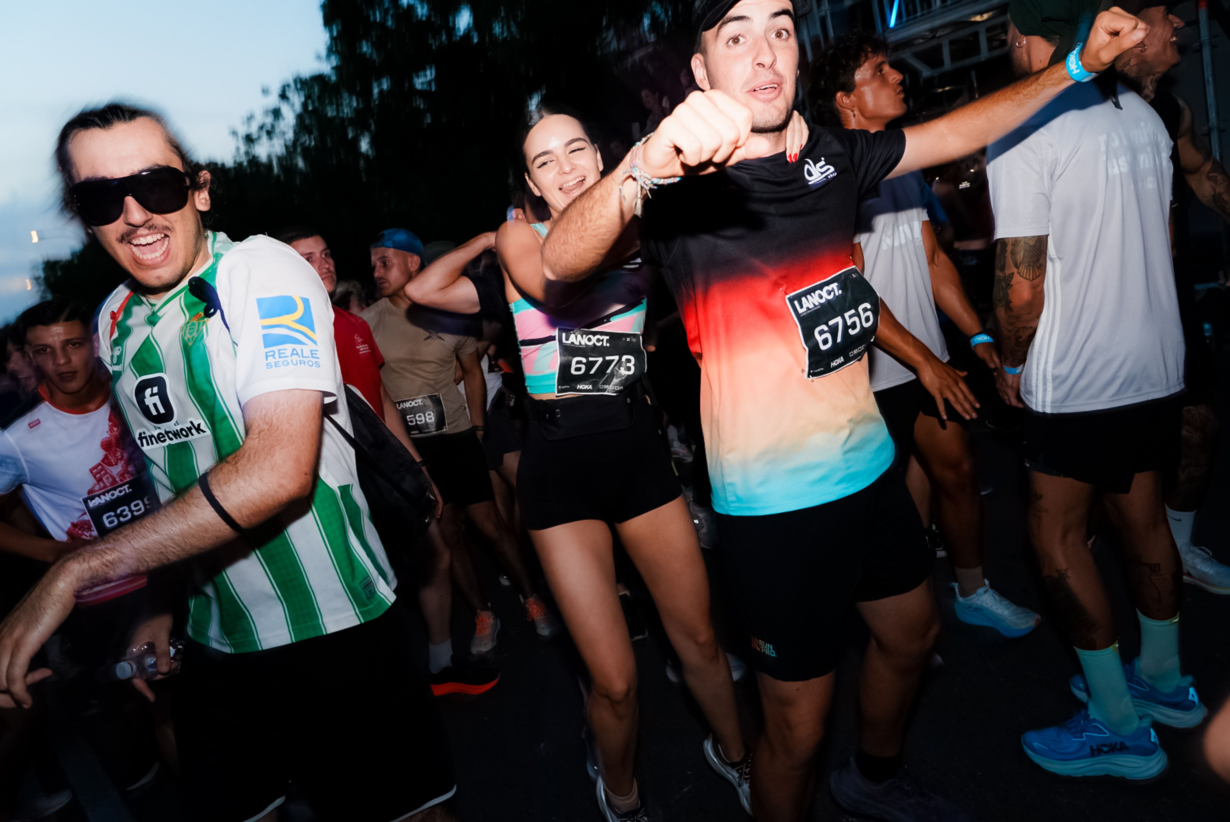 ¿Rave or Race? No hay que elegir, ¡esto es LaNoct.! SPORTMEDIA / LAST LAP