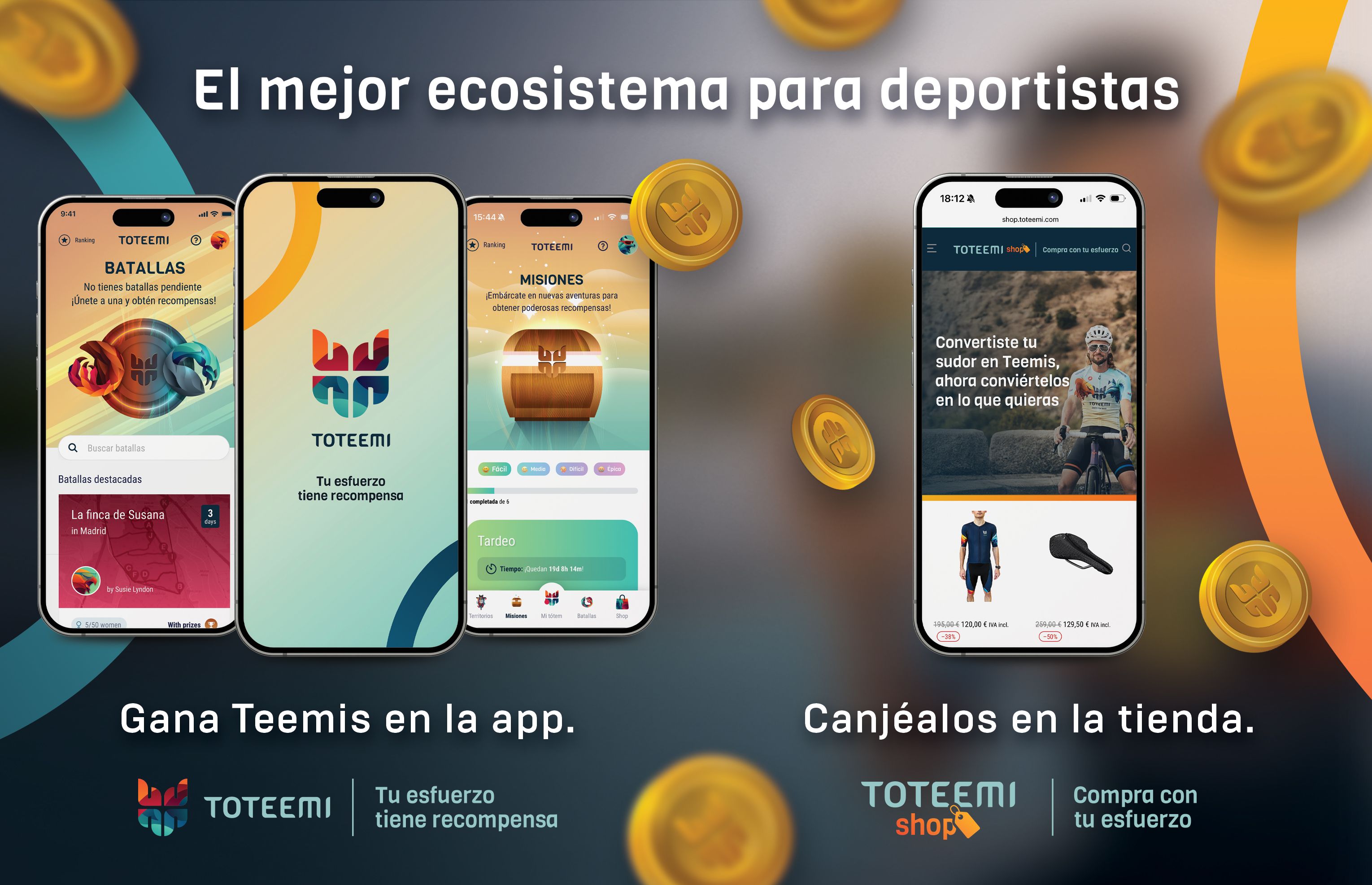 Toteemi Ecosistema