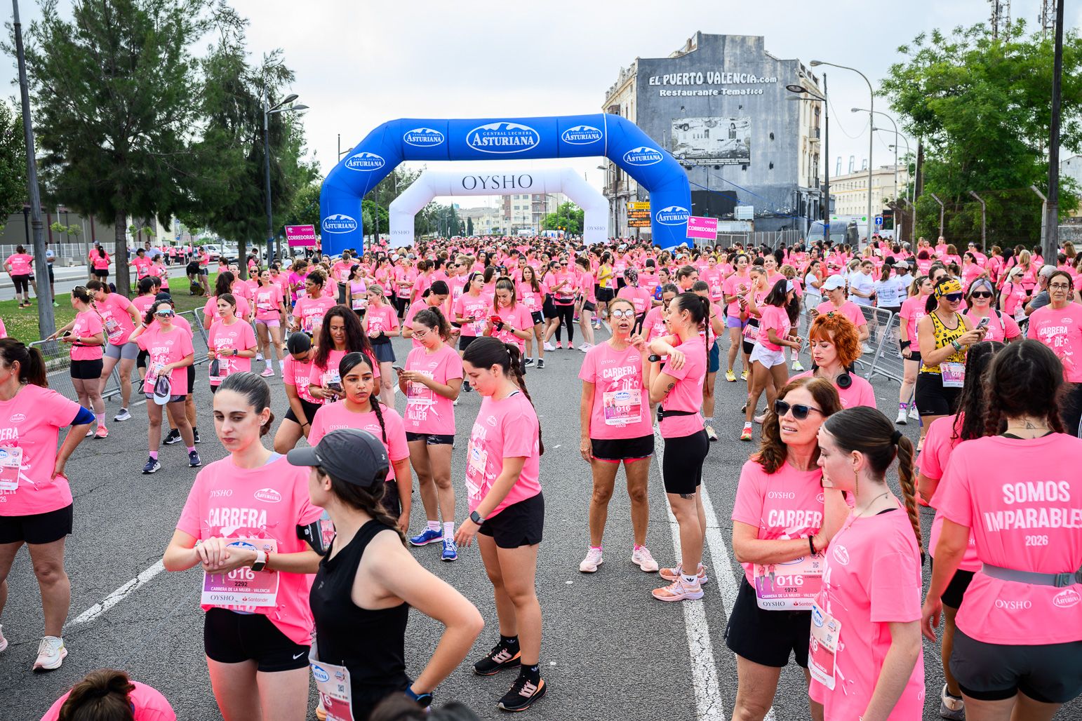Más fotos de la Carrera de la Mujer de Valencia 2026. 85464