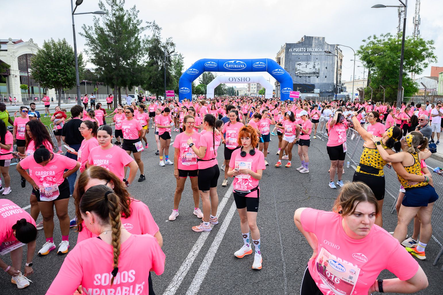 Más fotos de la Carrera de la Mujer de Valencia 2026. 85465