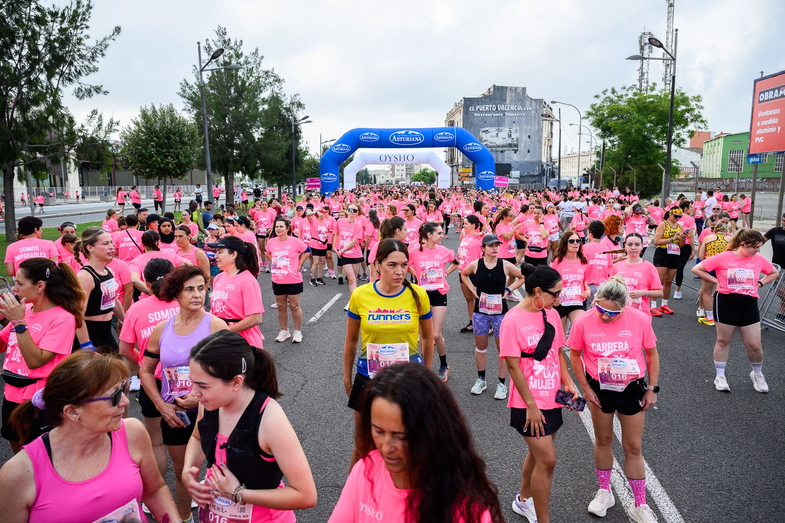 Más fotos de la Carrera de la Mujer de Valencia 2026. 85466