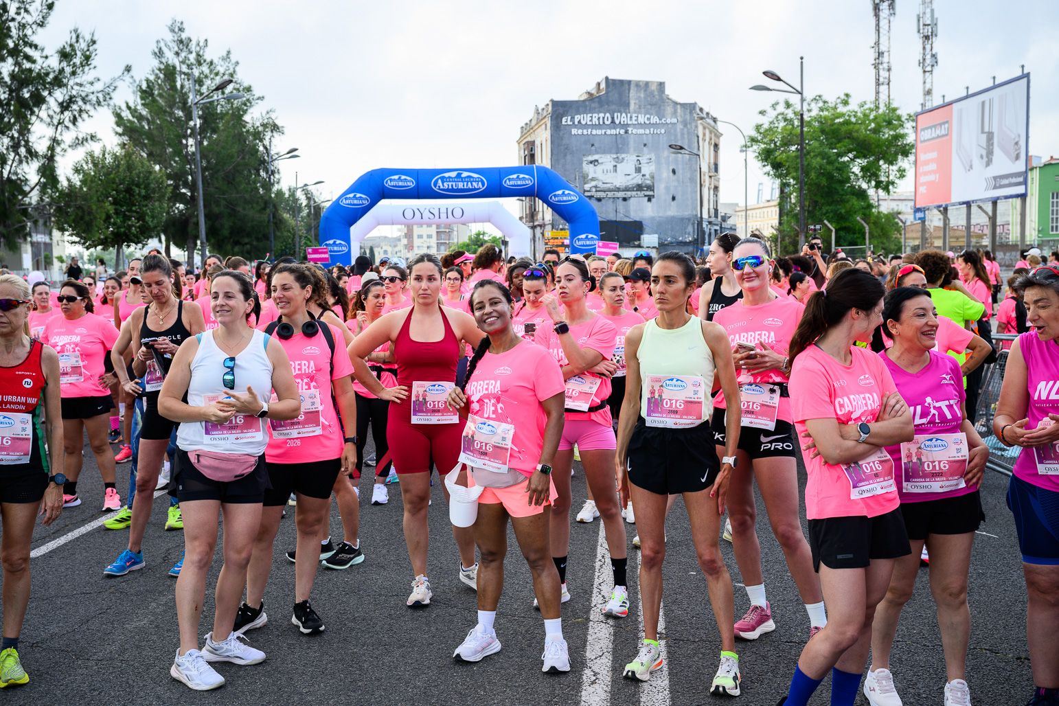 Más fotos de la Carrera de la Mujer de Valencia 2026. 85469