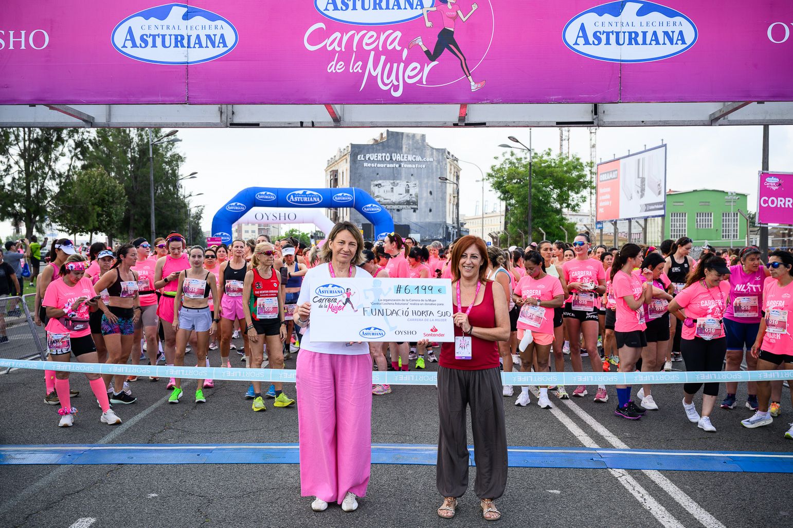 Más fotos de la Carrera de la Mujer de Valencia 2026. 85472