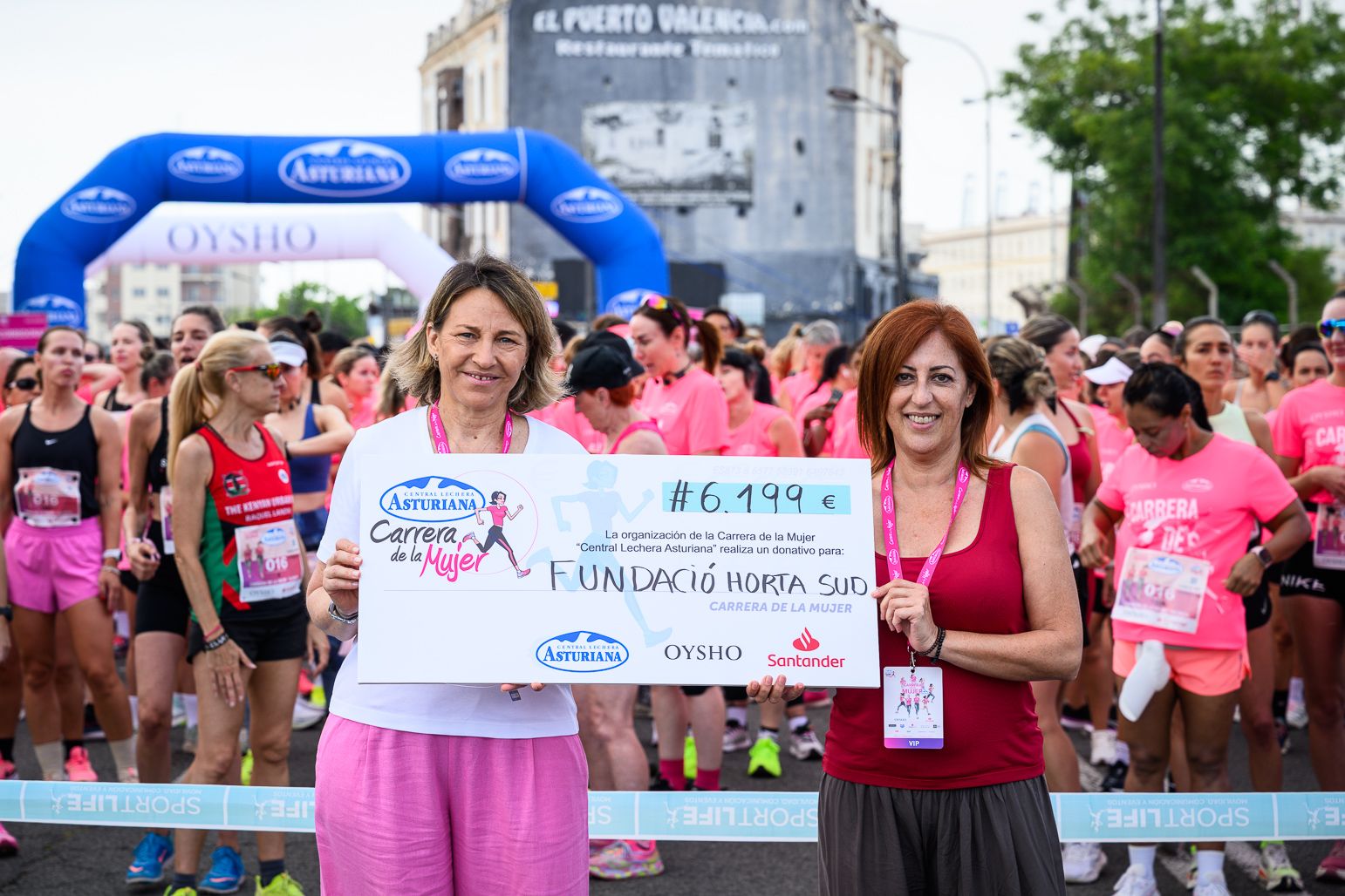 Más fotos de la Carrera de la Mujer de Valencia 2026. 85474