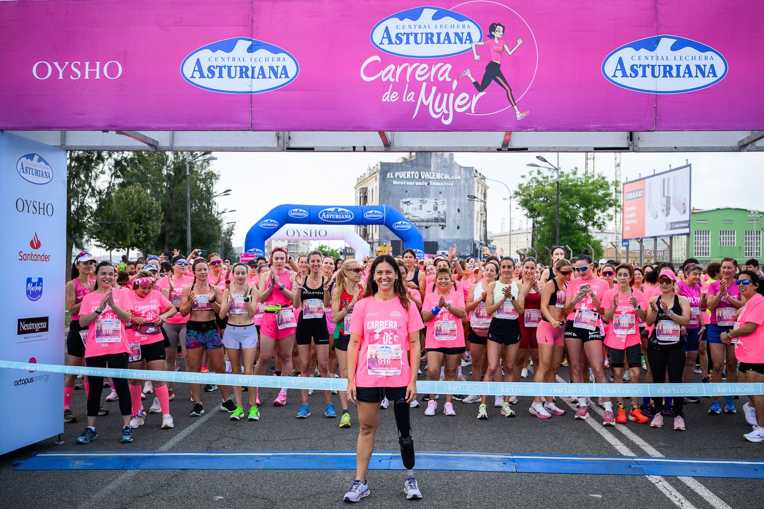 Más fotos de la Carrera de la Mujer de Valencia 2026. 85488