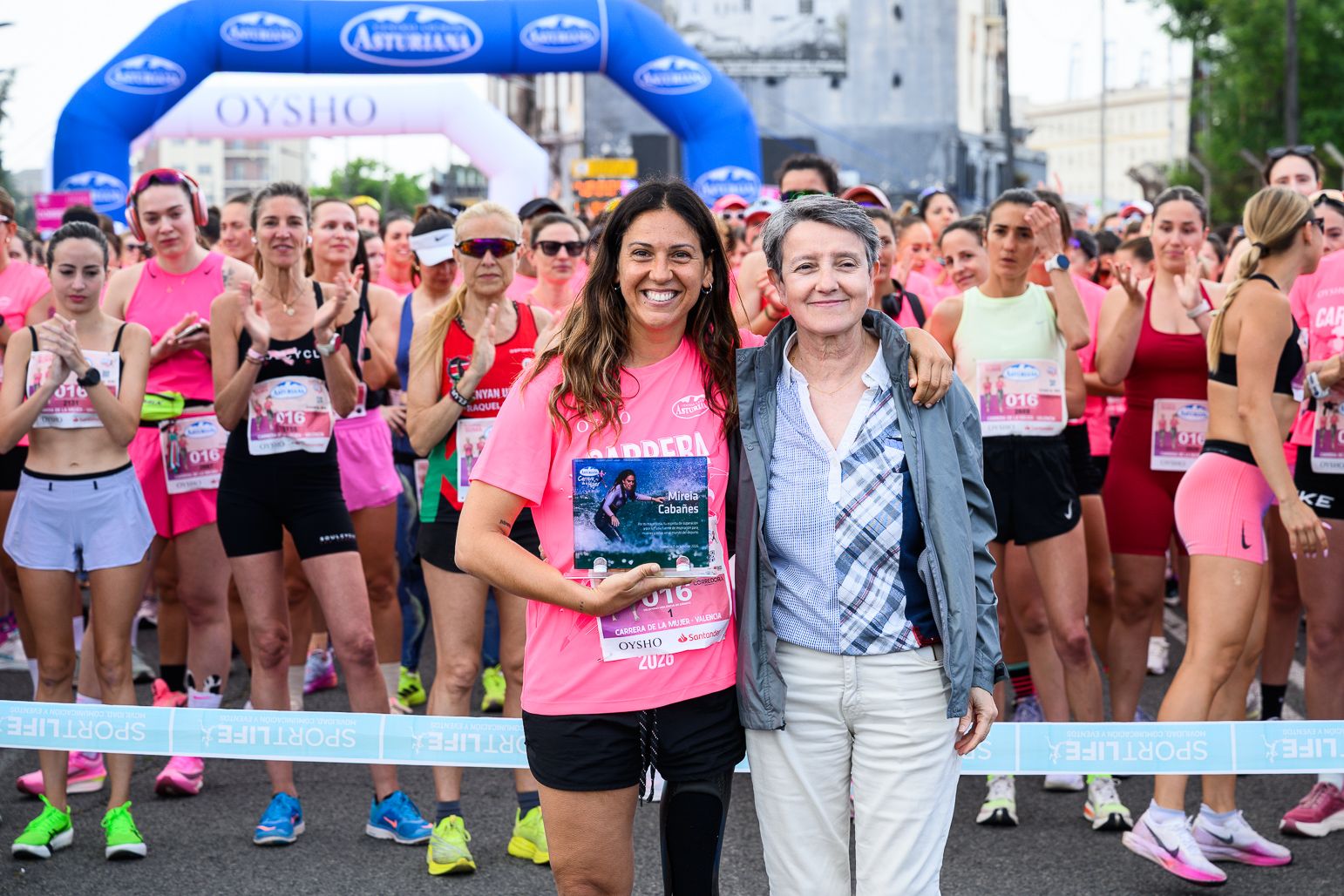Más fotos de la Carrera de la Mujer de Valencia 2026. 85492