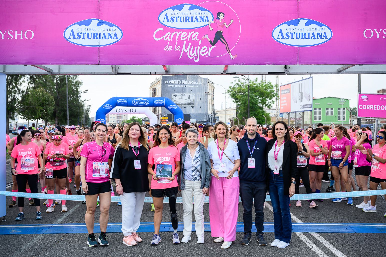 Más fotos de la Carrera de la Mujer de Valencia 2026. 85499