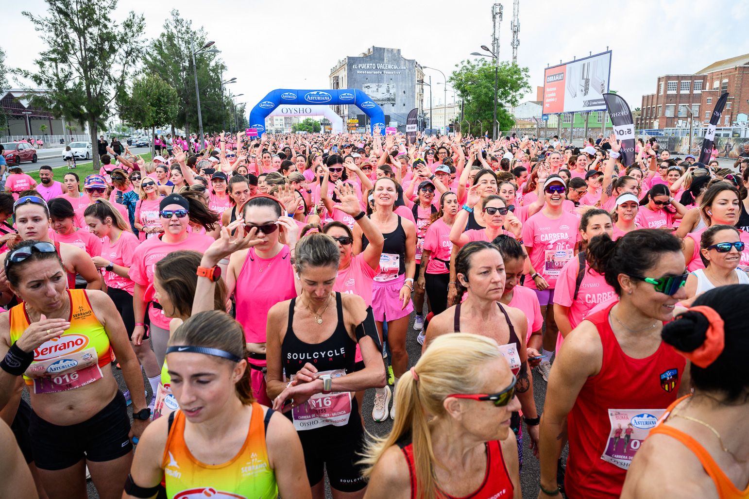 Más fotos de la Carrera de la Mujer de Valencia 2026. 85504
