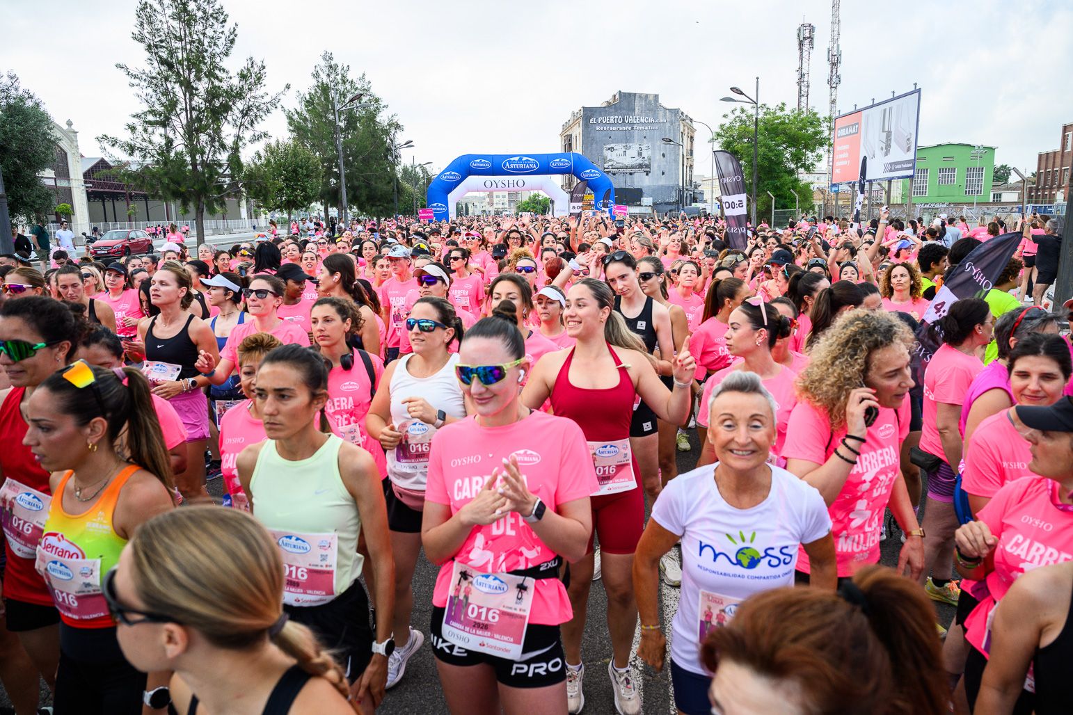 Más fotos de la Carrera de la Mujer de Valencia 2026. 85505