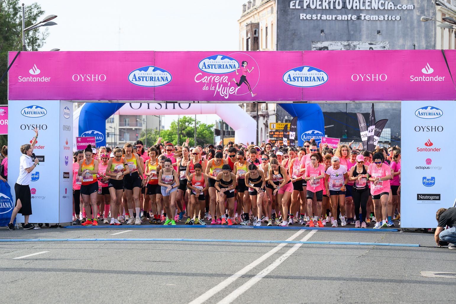 Más fotos de la Carrera de la Mujer de Valencia 2026. 85508