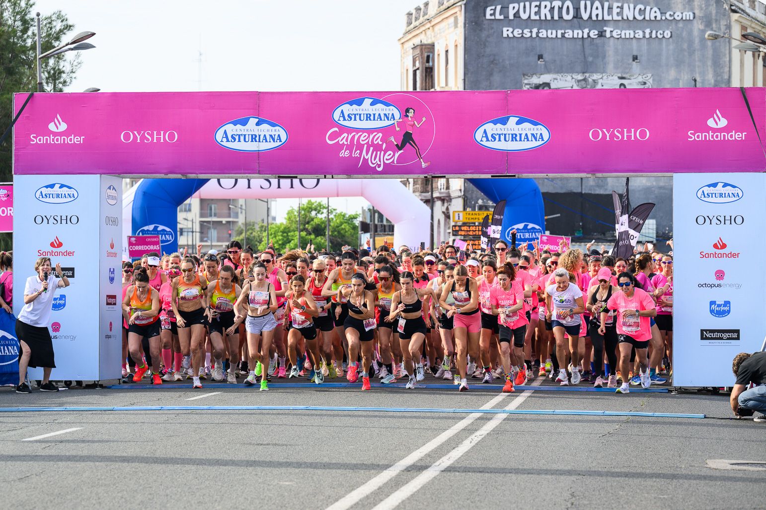 Más fotos de la Carrera de la Mujer de Valencia 2026. 85514