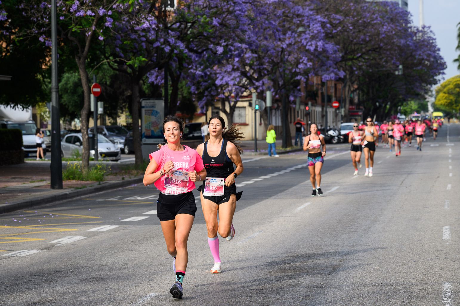 Más fotos de la Carrera de la Mujer de Valencia 2026. 85544