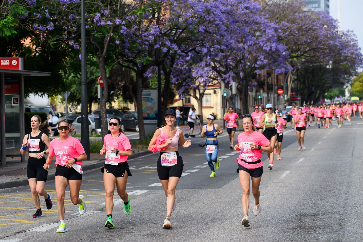 Más fotos de la Carrera de la Mujer de Valencia 2026. 85549