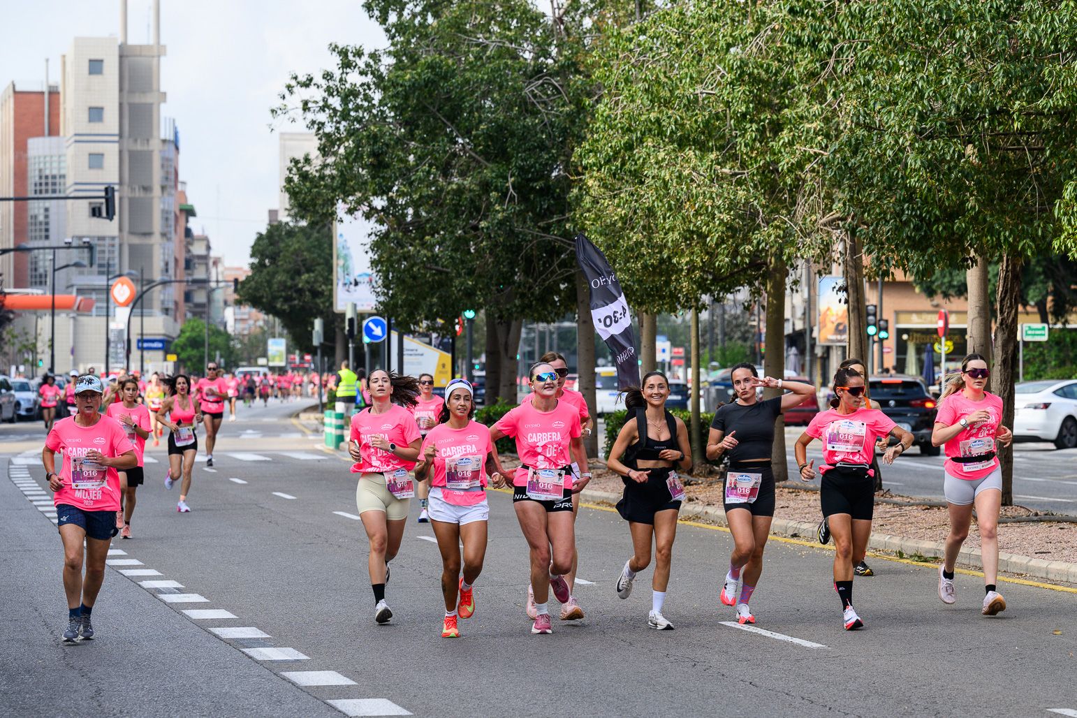 Más fotos de la Carrera de la Mujer de Valencia 2026. 85551