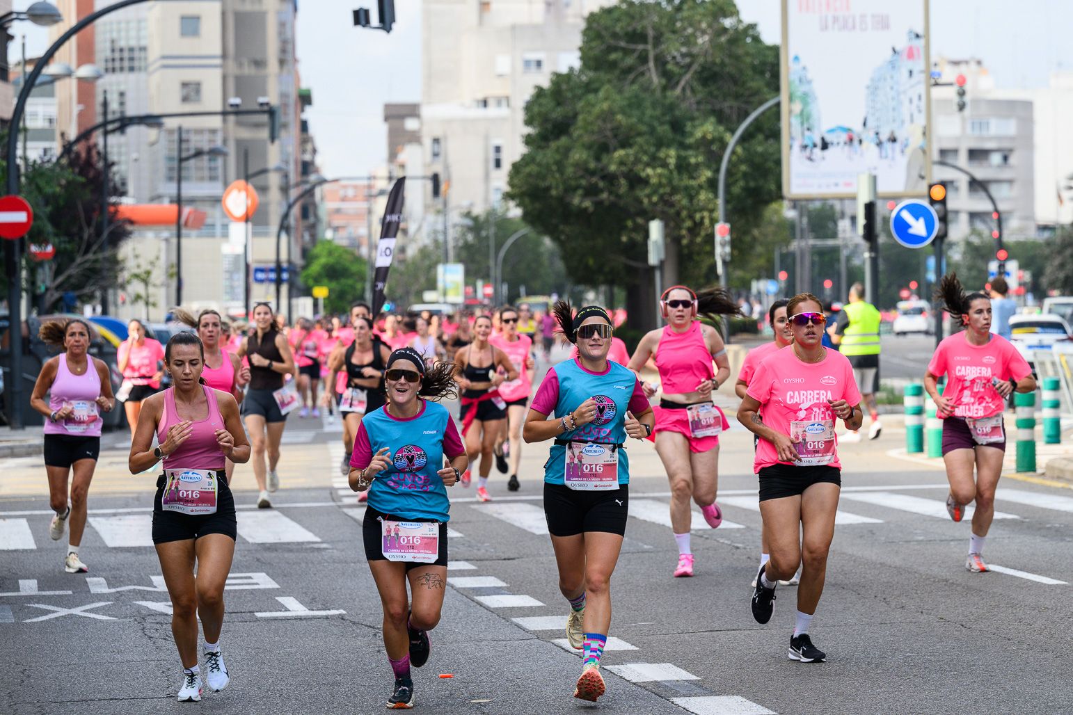 Más fotos de la Carrera de la Mujer de Valencia 2026. 85555