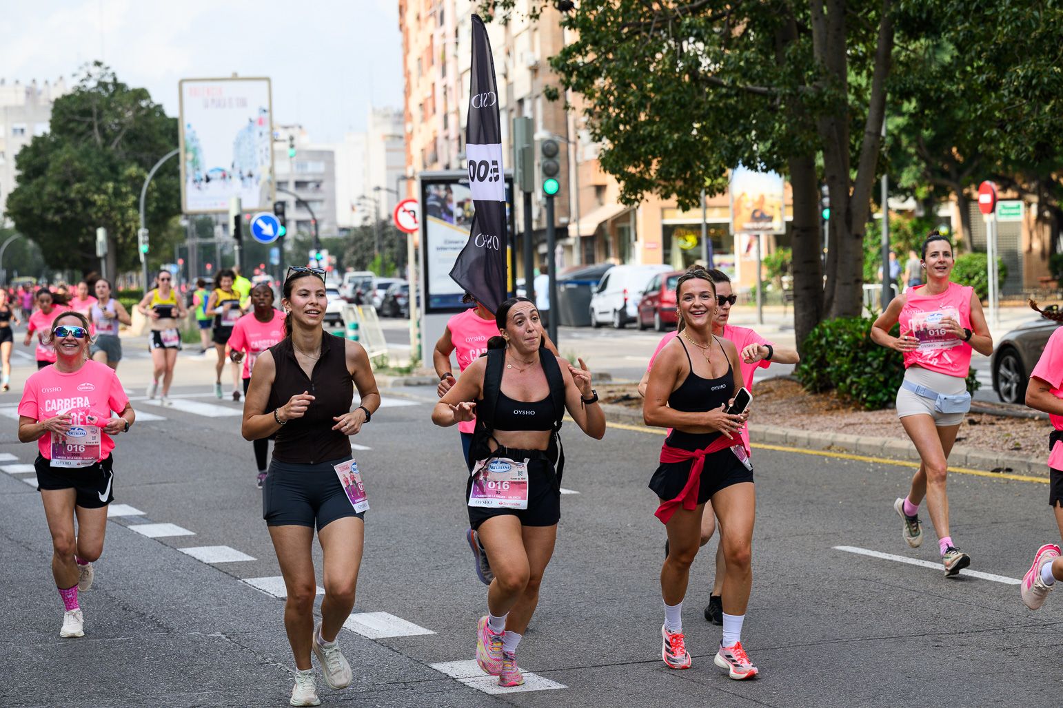 Más fotos de la Carrera de la Mujer de Valencia 2026. 85556