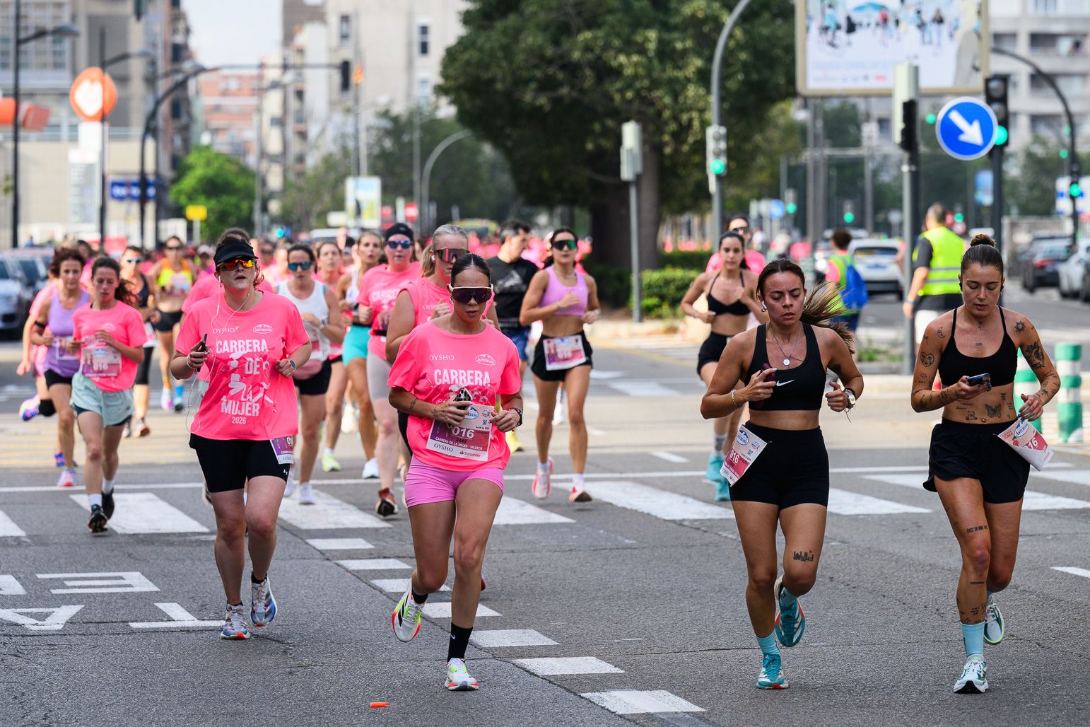 Más fotos de la Carrera de la Mujer de Valencia 2026. 85559