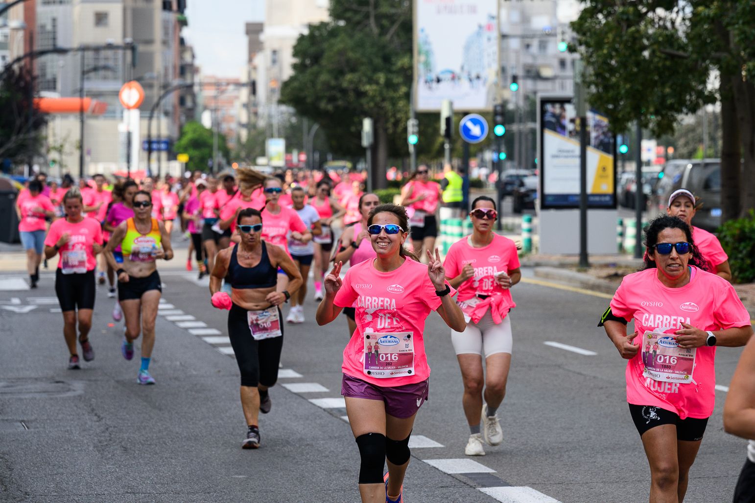 Más fotos de la Carrera de la Mujer de Valencia 2026. 85560