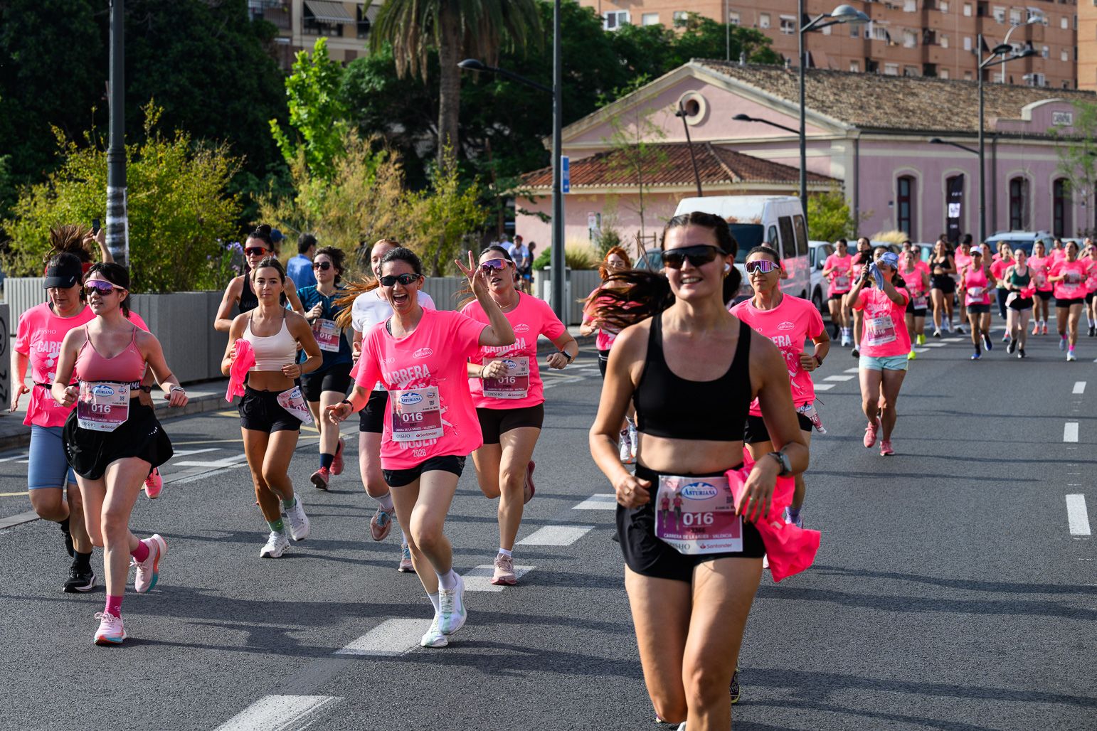 Más fotos de la Carrera de la Mujer de Valencia 2026. 85573