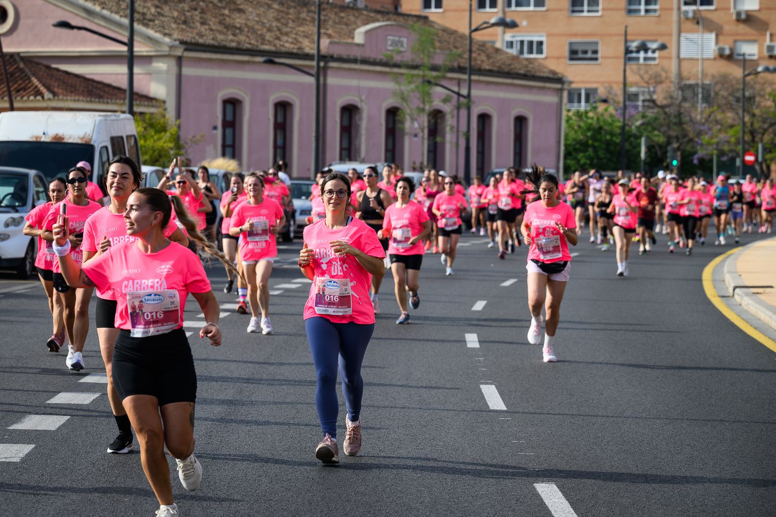 Más fotos de la Carrera de la Mujer de Valencia 2026. 85576