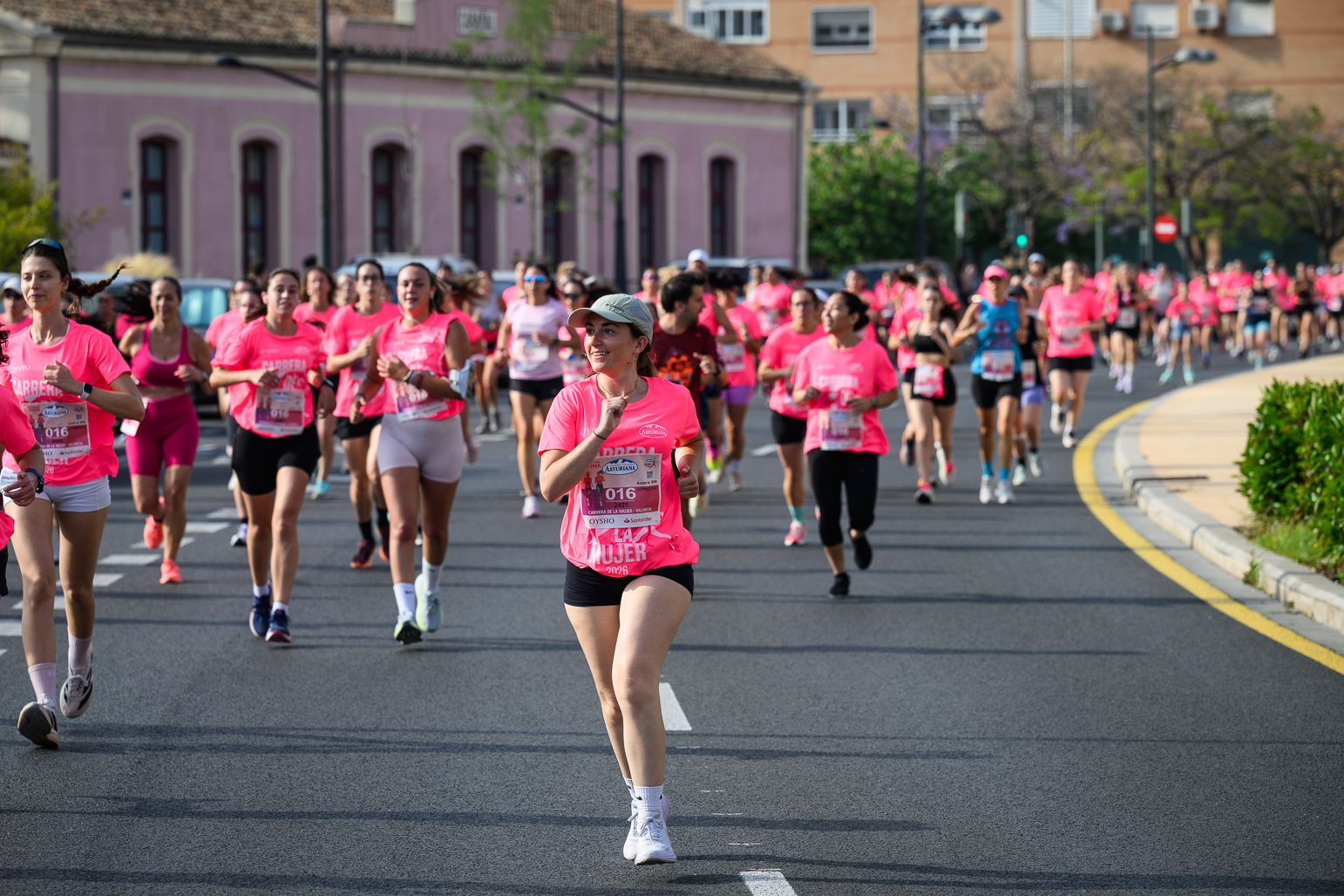 Más fotos de la Carrera de la Mujer de Valencia 2026. 85578