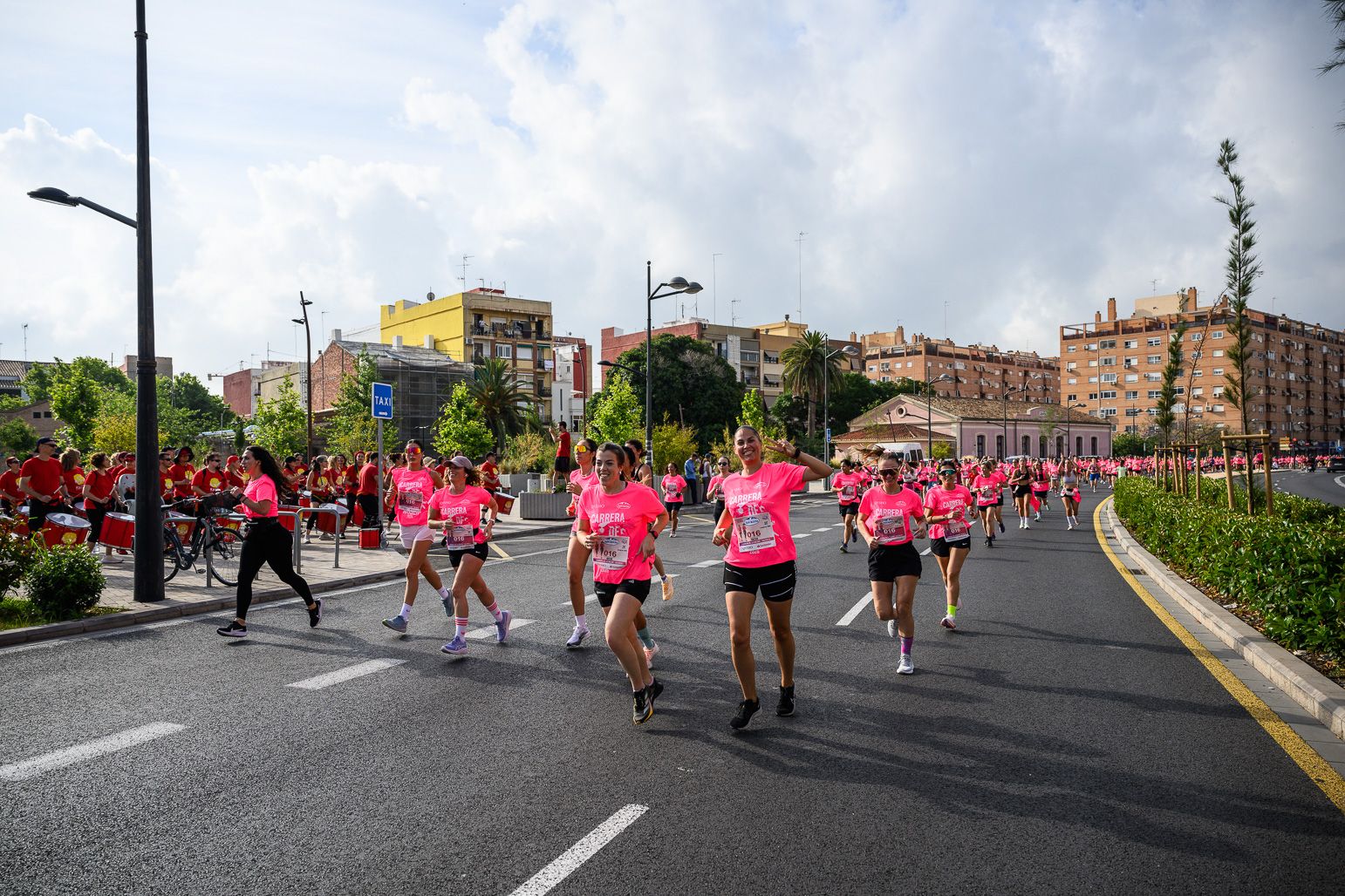 Más fotos de la Carrera de la Mujer de Valencia 2026. 85579