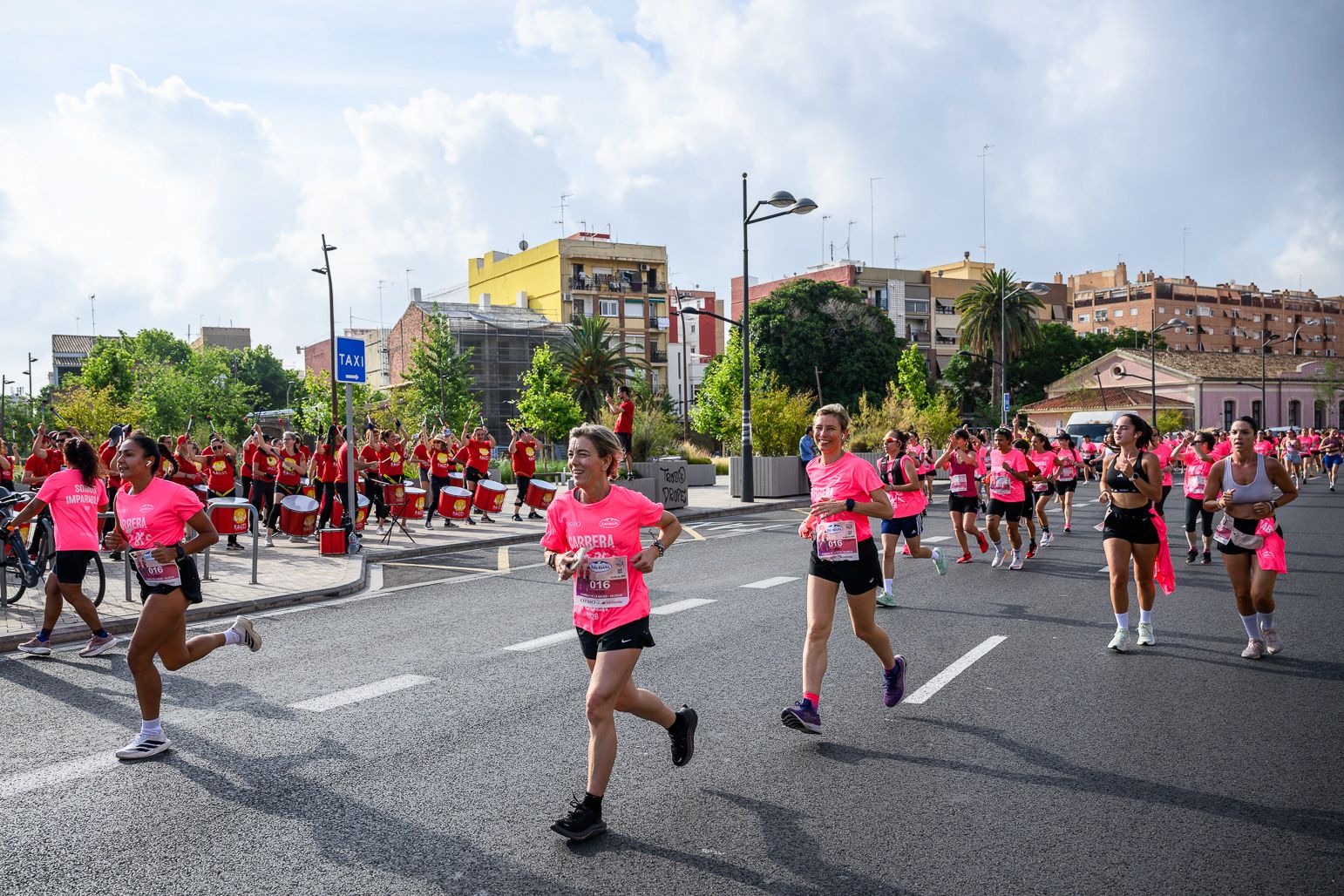 Más fotos de la Carrera de la Mujer de Valencia 2026. 85580