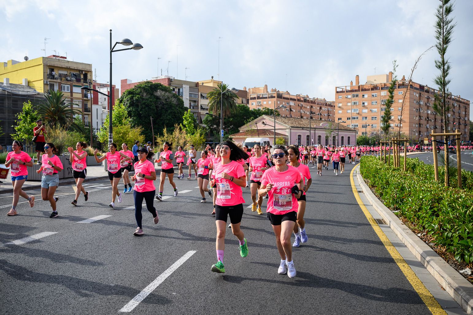 Más fotos de la Carrera de la Mujer de Valencia 2026. 85584