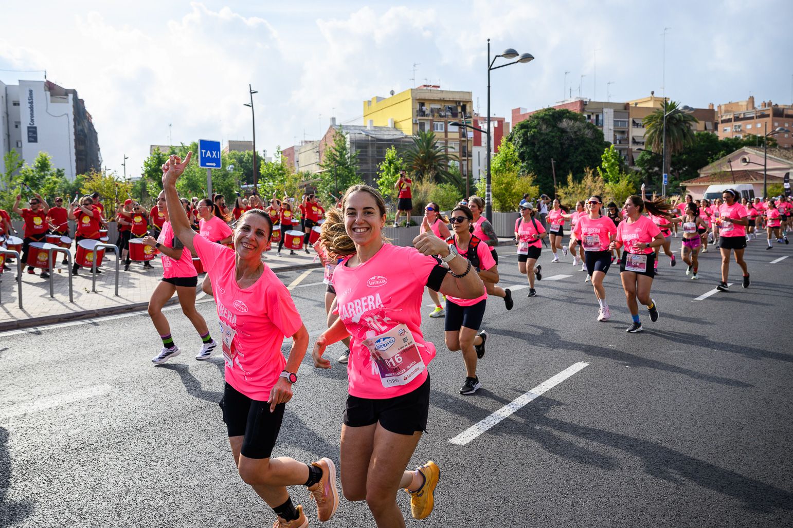 Más fotos de la Carrera de la Mujer de Valencia 2026. 85585