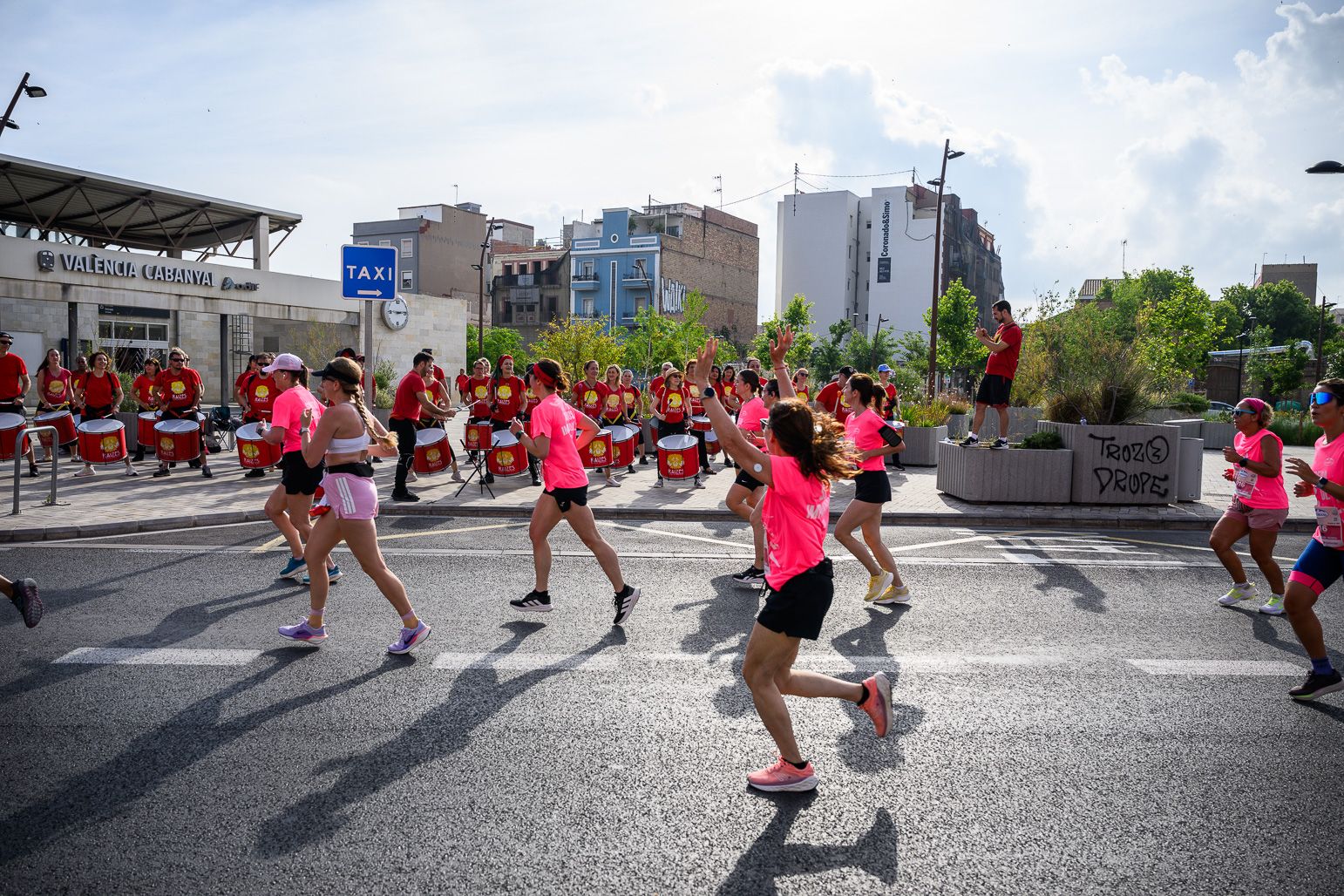 Más fotos de la Carrera de la Mujer de Valencia 2026. 85587