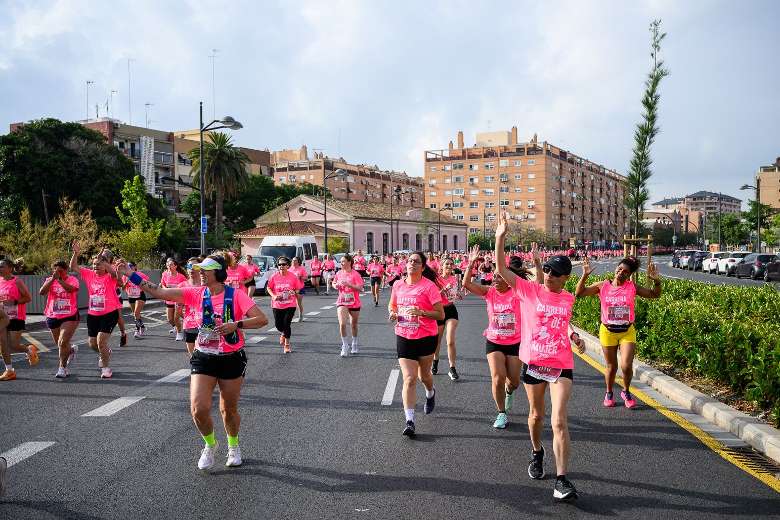 Más fotos de la Carrera de la Mujer de Valencia 2026. 85588