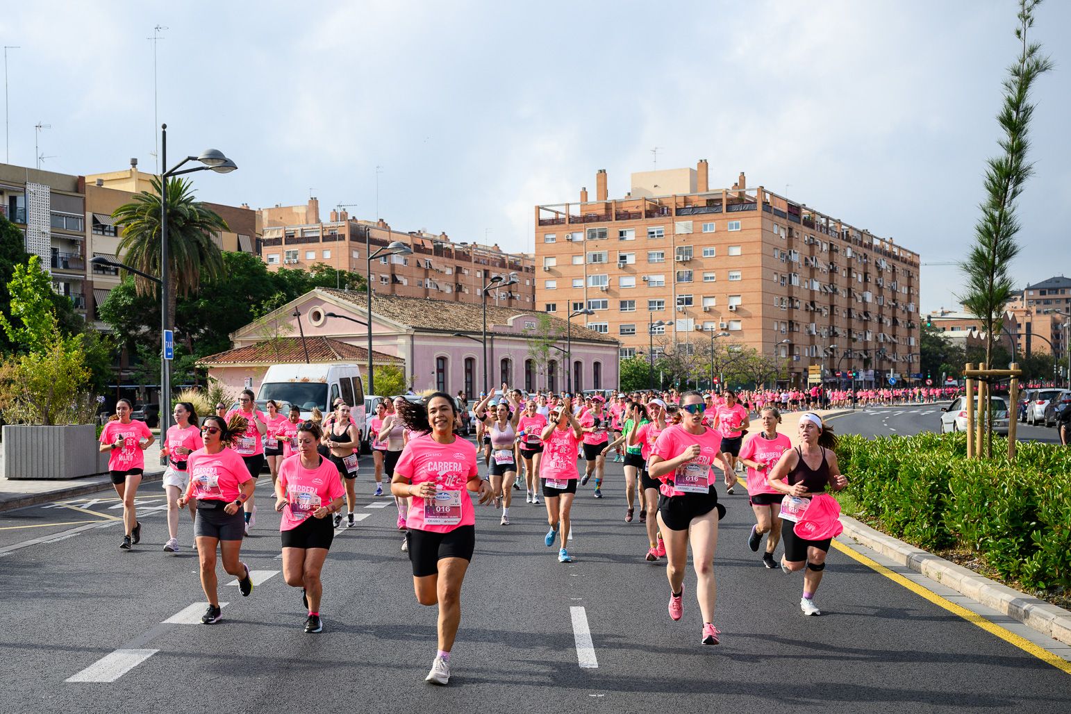 Más fotos de la Carrera de la Mujer de Valencia 2026. 85589