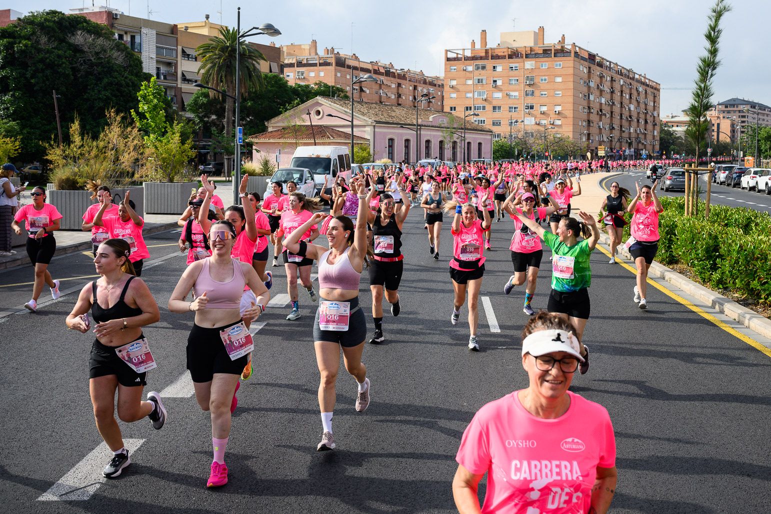 Más fotos de la Carrera de la Mujer de Valencia 2026. 85590