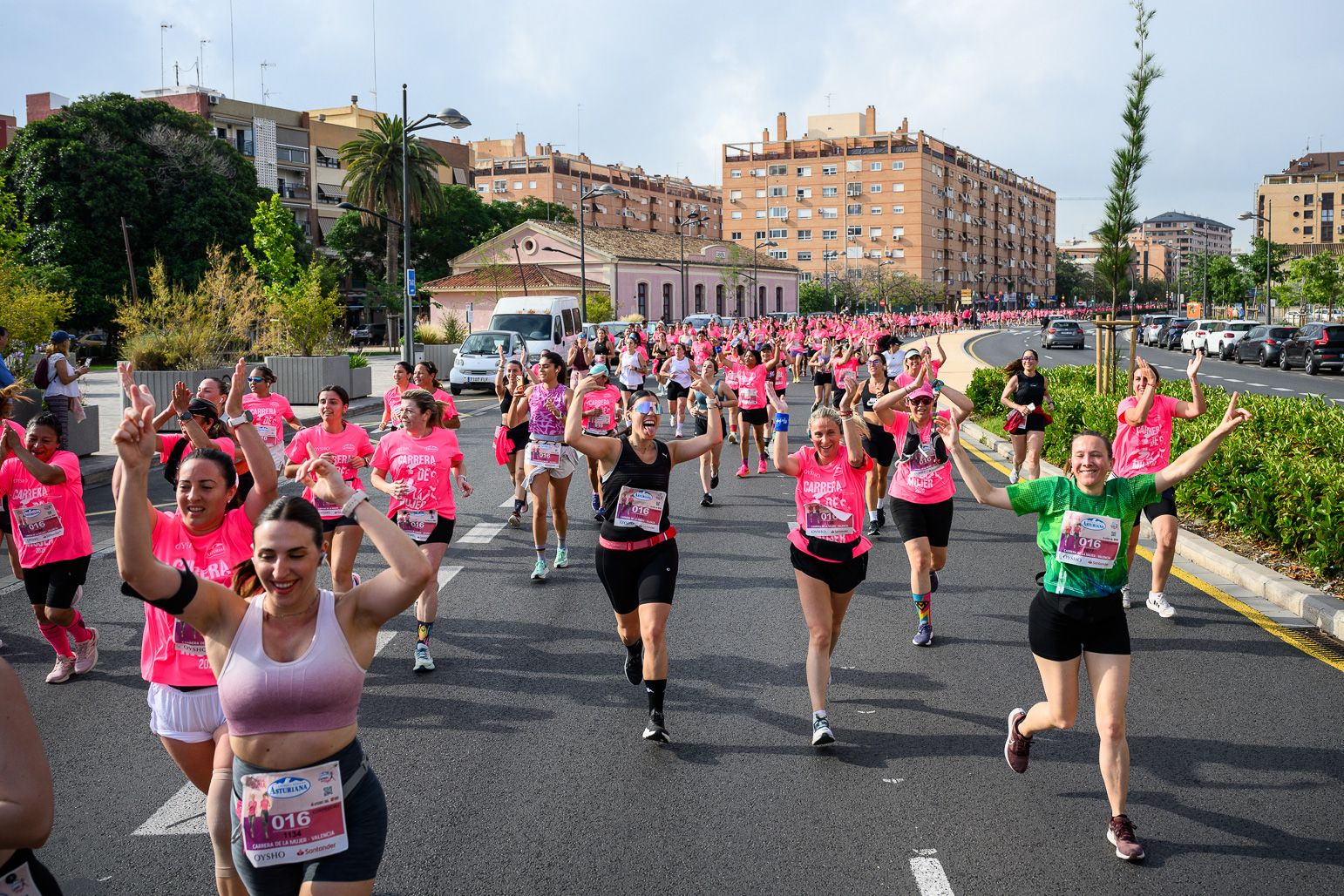 Más fotos de la Carrera de la Mujer de Valencia 2026. 85591
