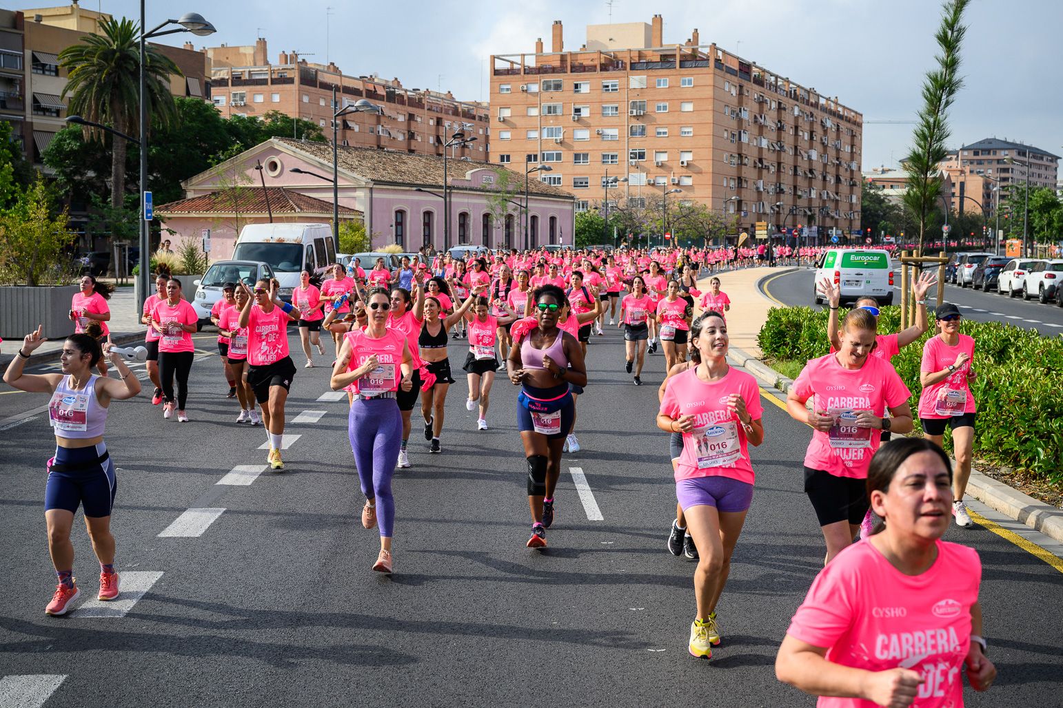Más fotos de la Carrera de la Mujer de Valencia 2026. 85594