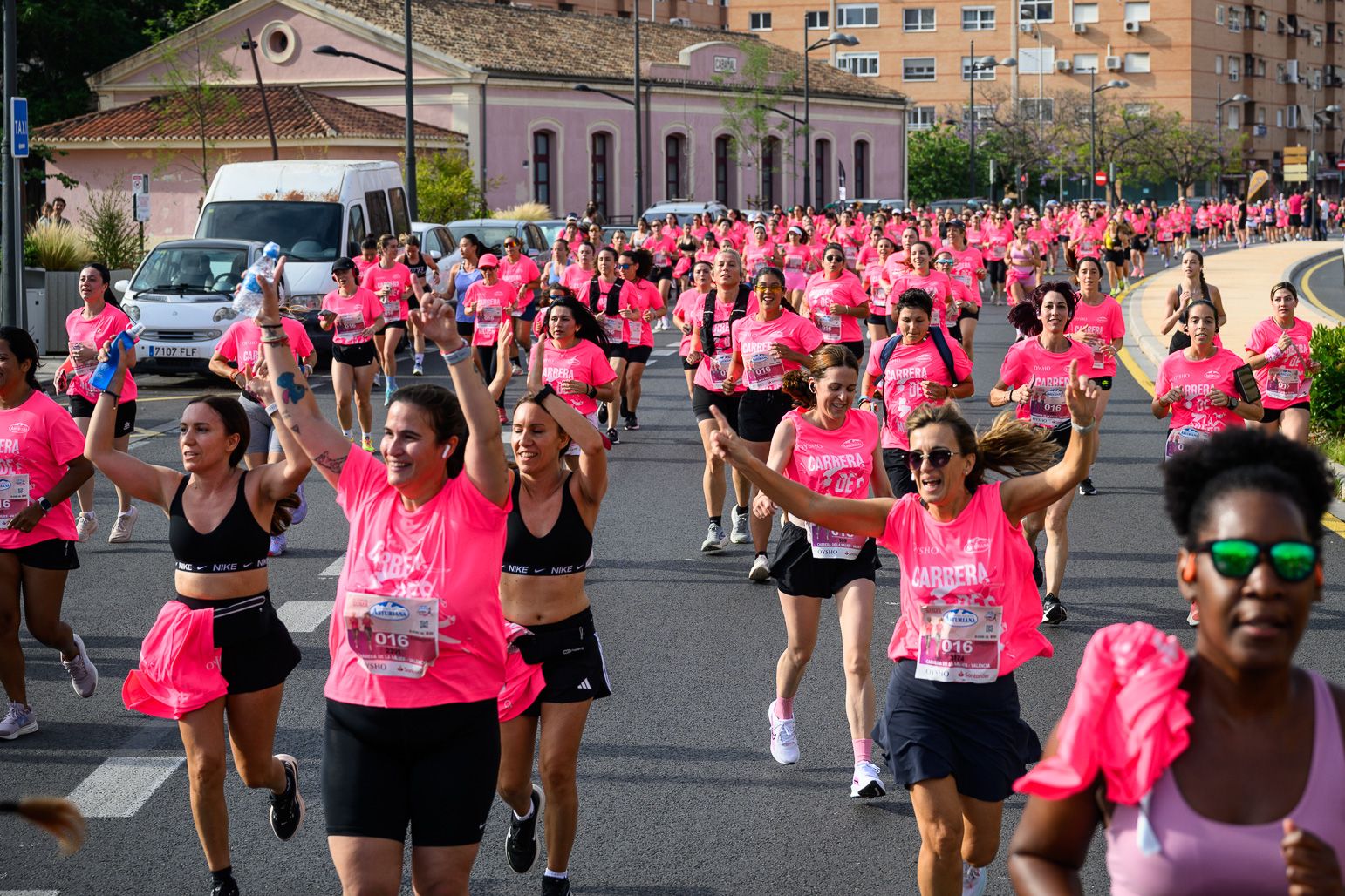 Más fotos de la Carrera de la Mujer de Valencia 2026. 85595