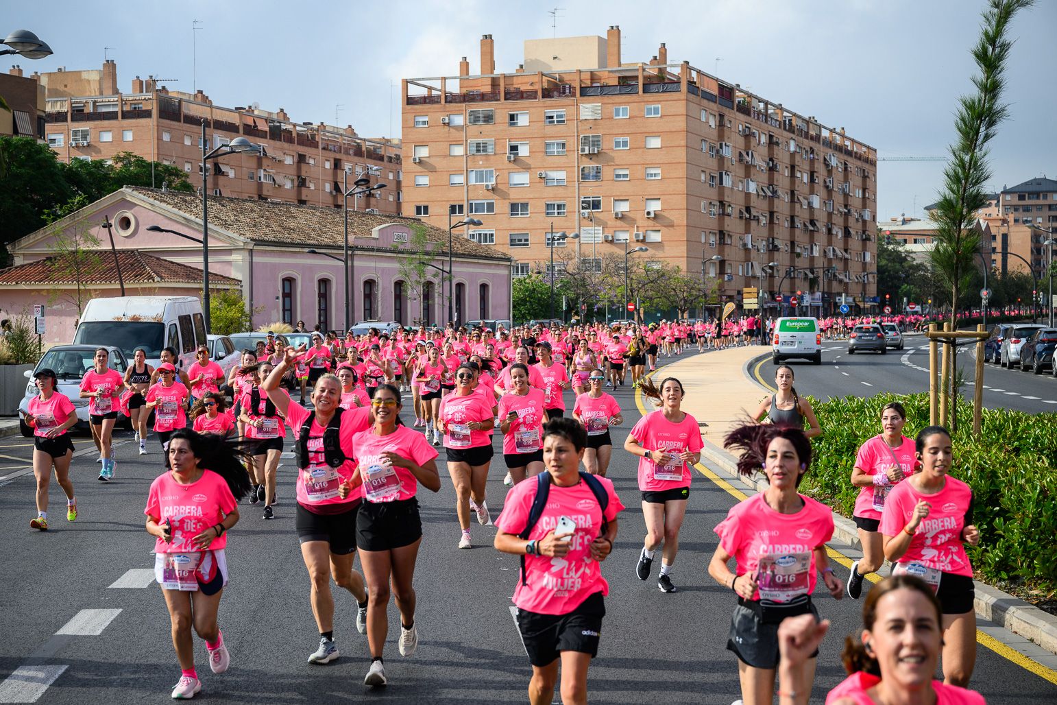 Más fotos de la Carrera de la Mujer de Valencia 2026. 85597