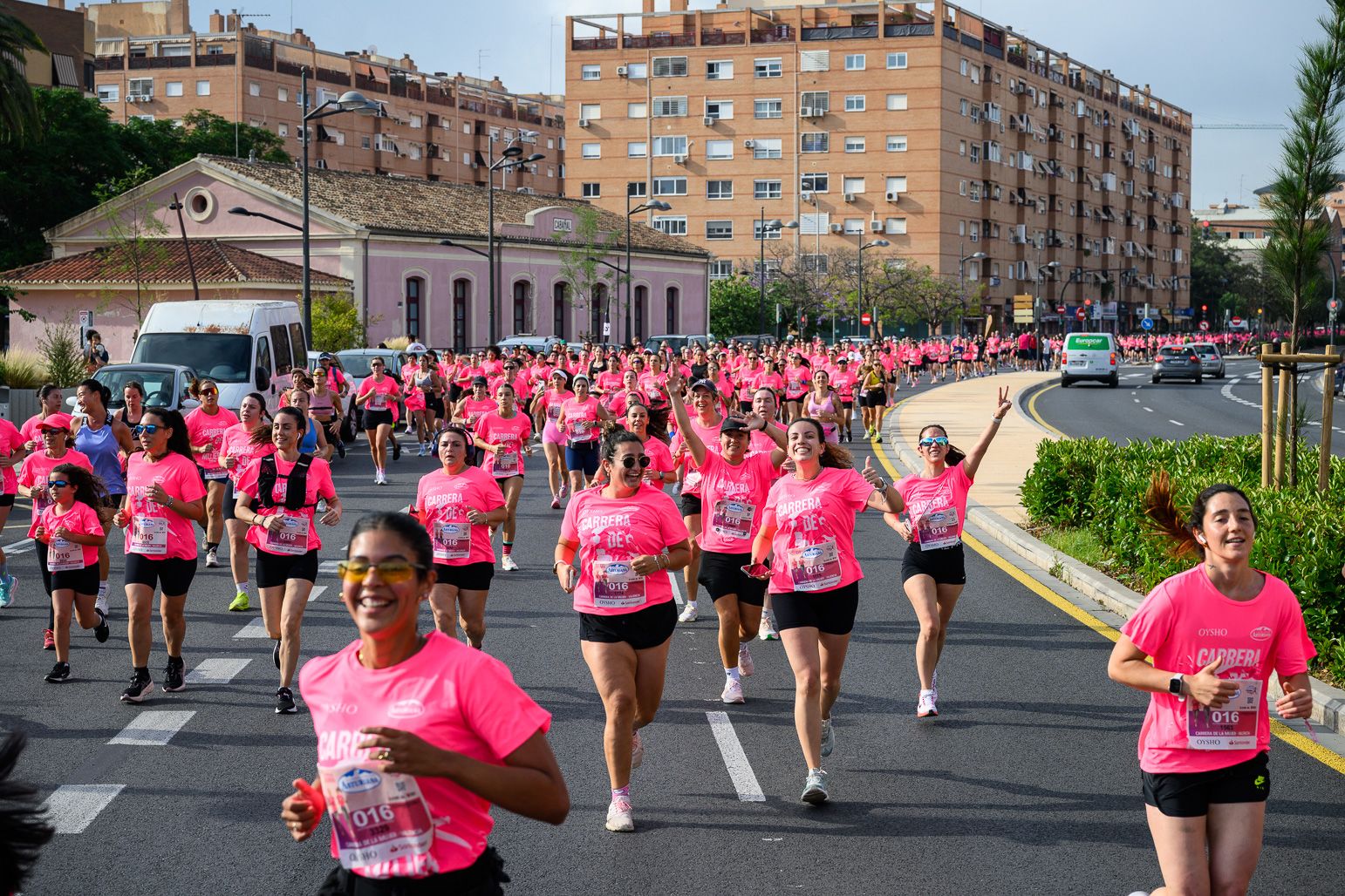 Más fotos de la Carrera de la Mujer de Valencia 2026. 85598