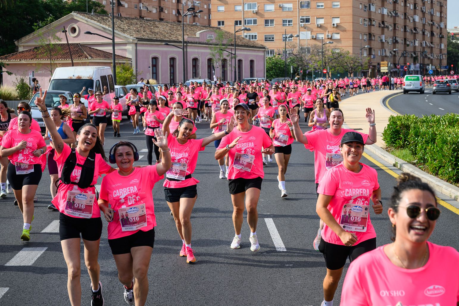Más fotos de la Carrera de la Mujer de Valencia 2026. 85600