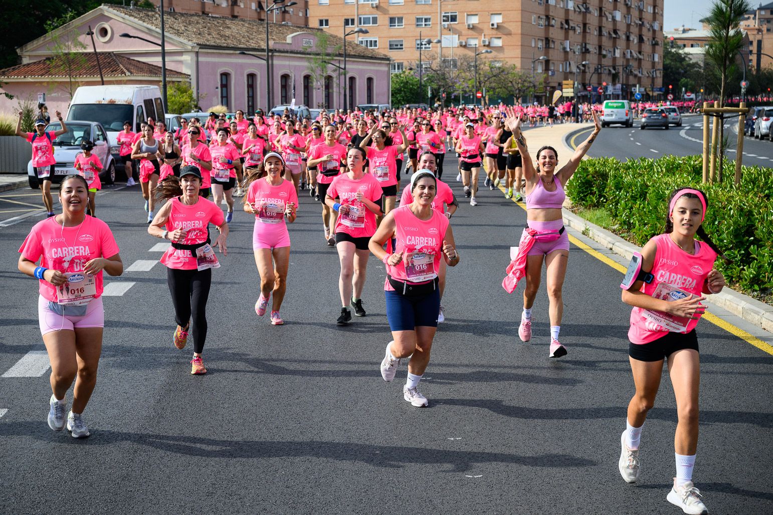 Más fotos de la Carrera de la Mujer de Valencia 2026. 85602