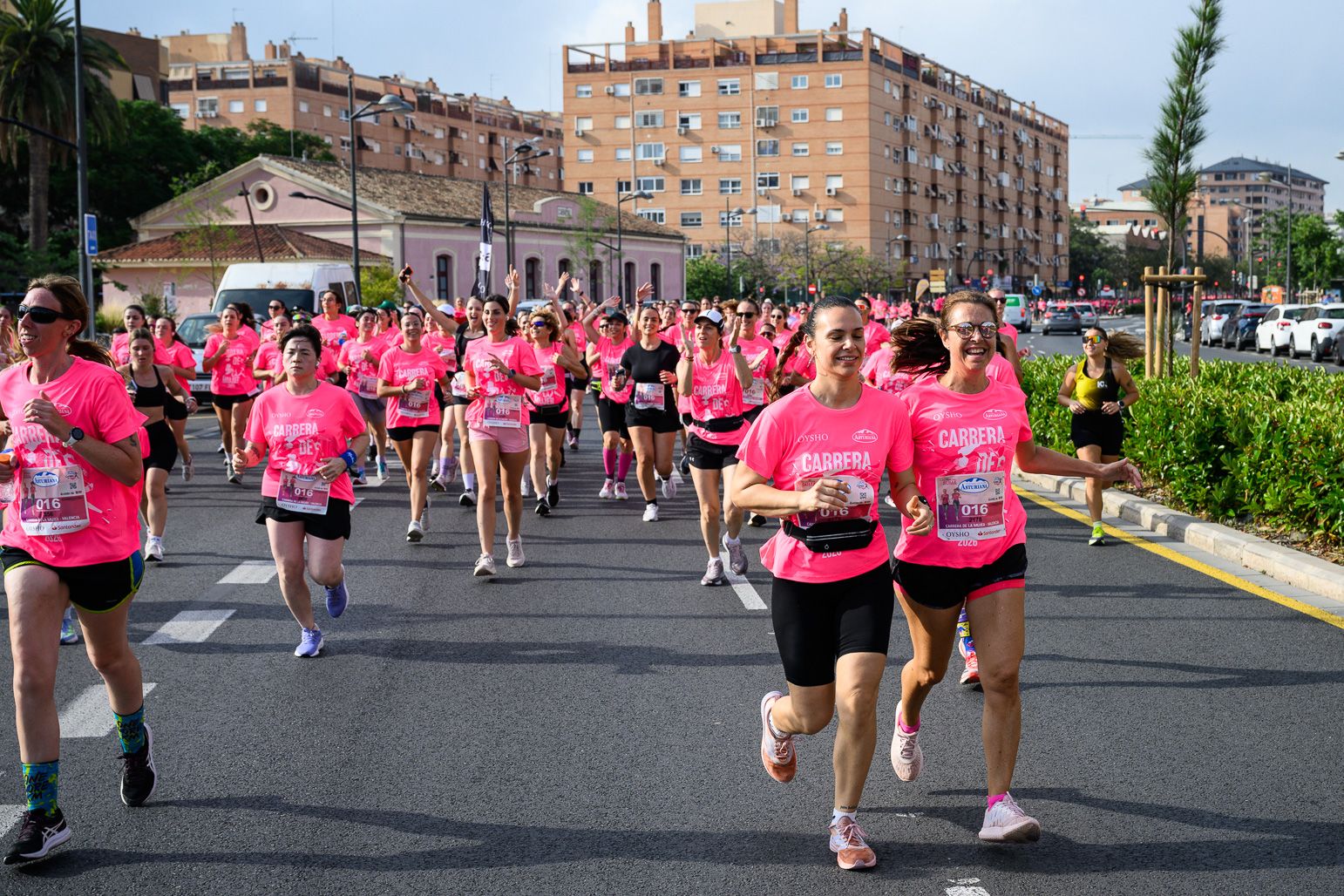 Más fotos de la Carrera de la Mujer de Valencia 2026. 85603