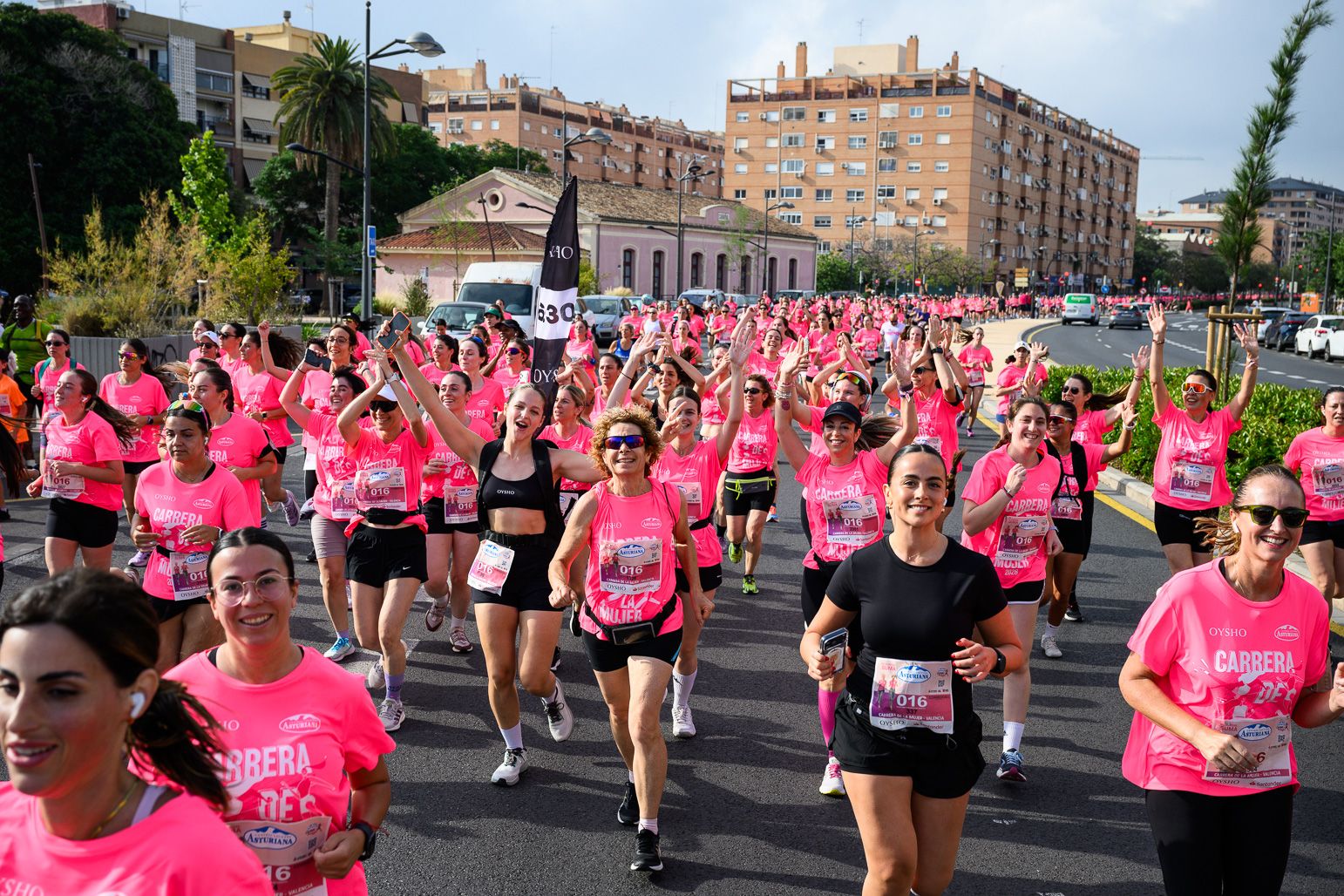 Más fotos de la Carrera de la Mujer de Valencia 2026. 85606