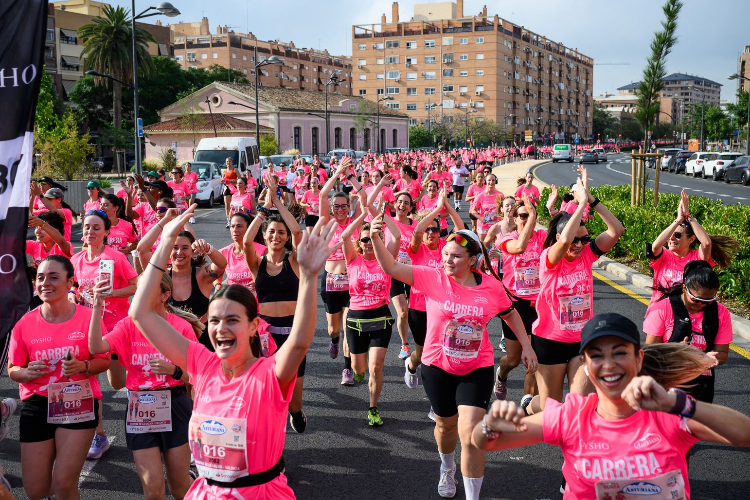 Más fotos de la Carrera de la Mujer de Valencia 2026. 85607